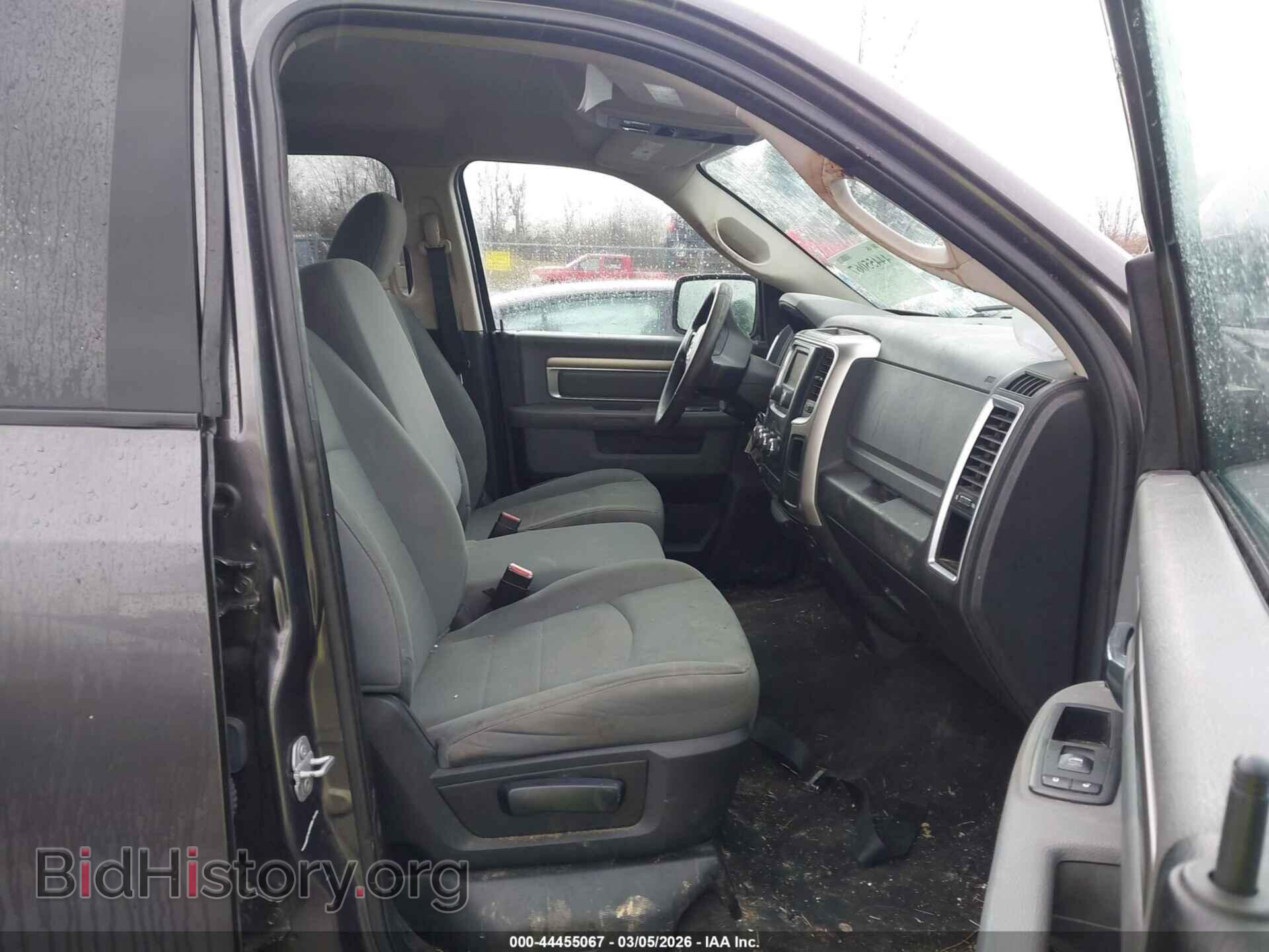 2017 RAM 1500 - VIN: 1C6RR7LT9HS787176 - Фото 5