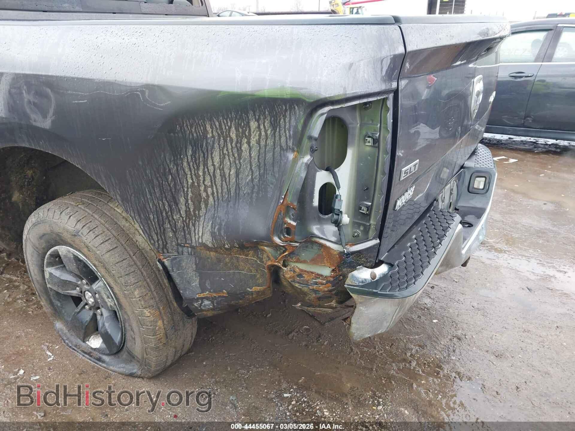 2017 RAM 1500 - VIN: 1C6RR7LT9HS787176 - Фото 6