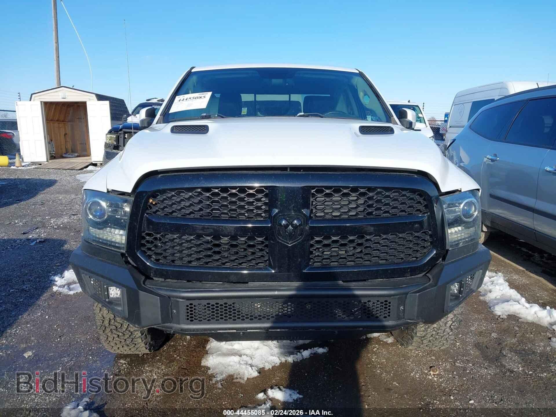2017 RAM 1500 - VIN: 1C6RR7HT4HS737472 - Фото 12