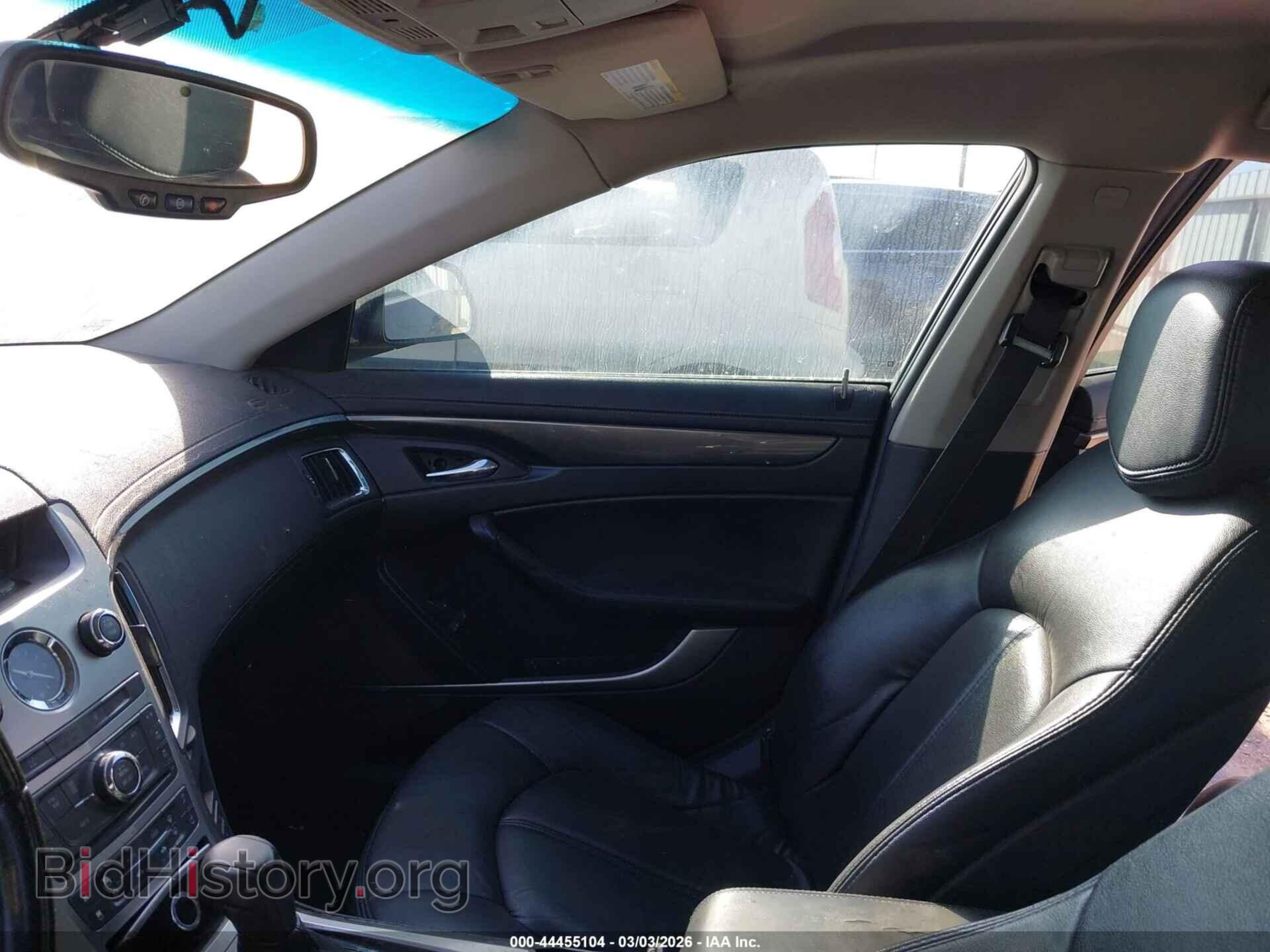 2011 CADILLAC CTS - VIN: 1G6DC5EY9B0146861 - Фото 5