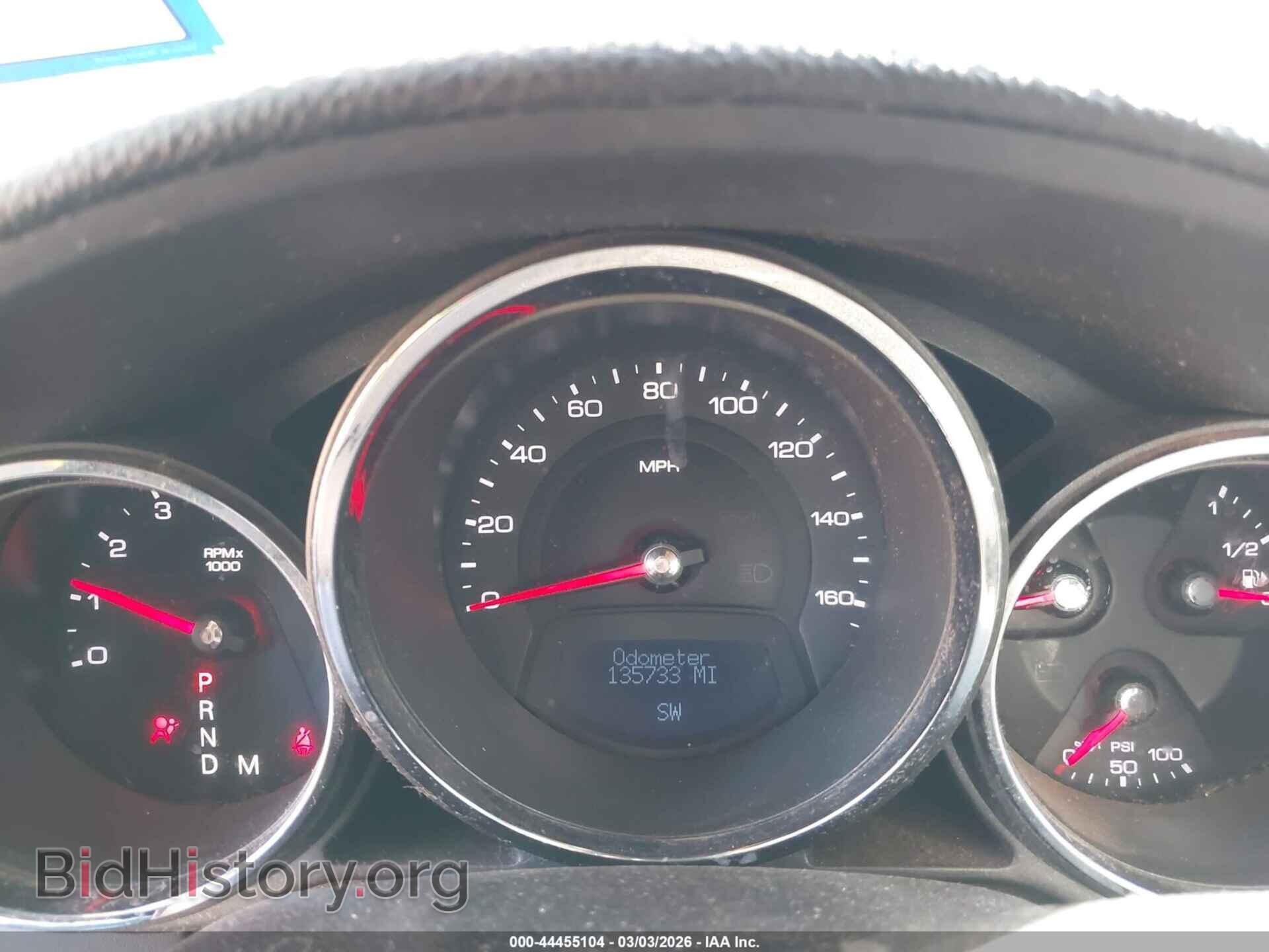 2011 CADILLAC CTS - VIN: 1G6DC5EY9B0146861 - Фото 7