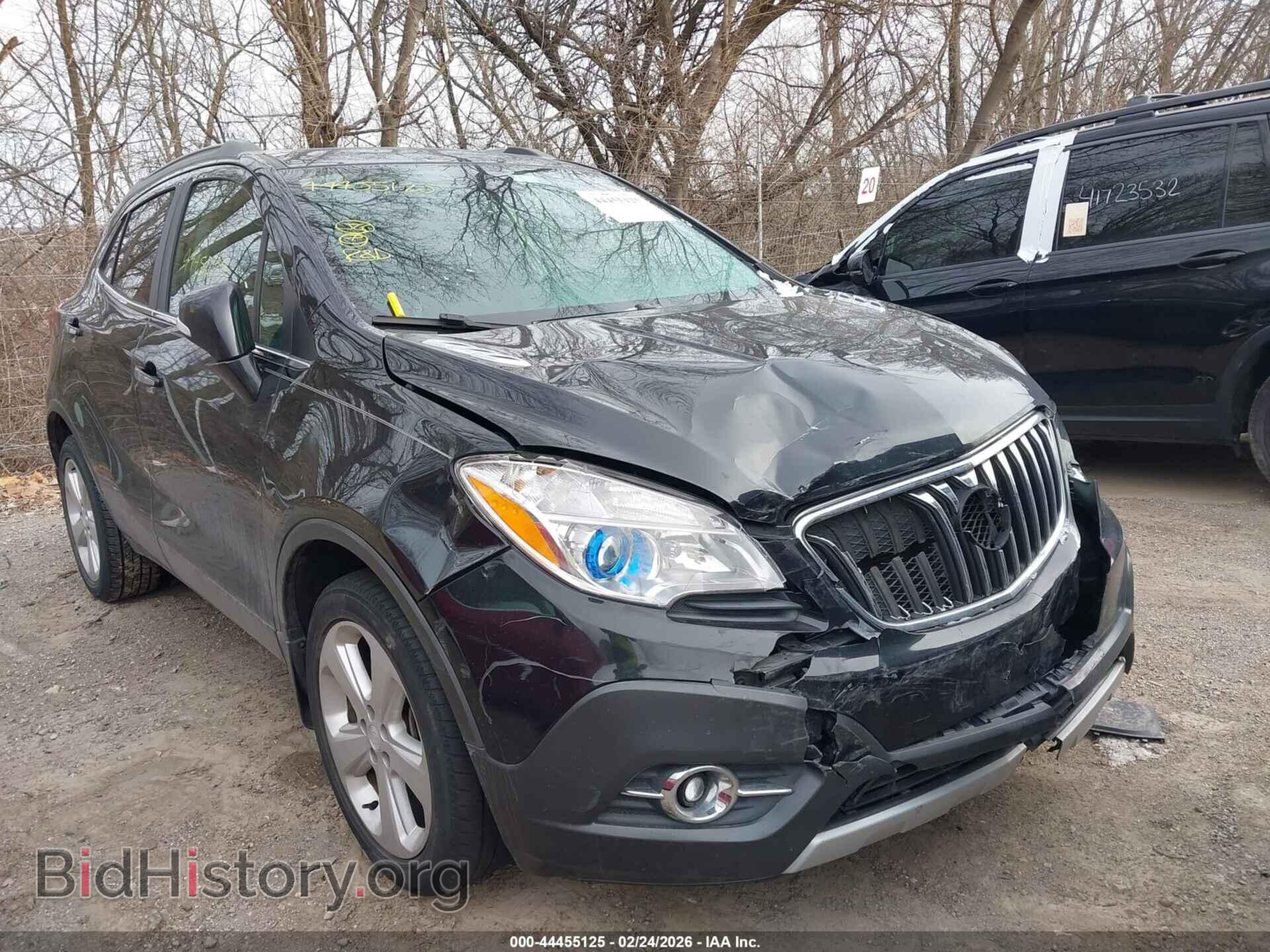 2015 BUICK ENCORE - VIN: KL4CJBSB6FB230332 - Photo 6