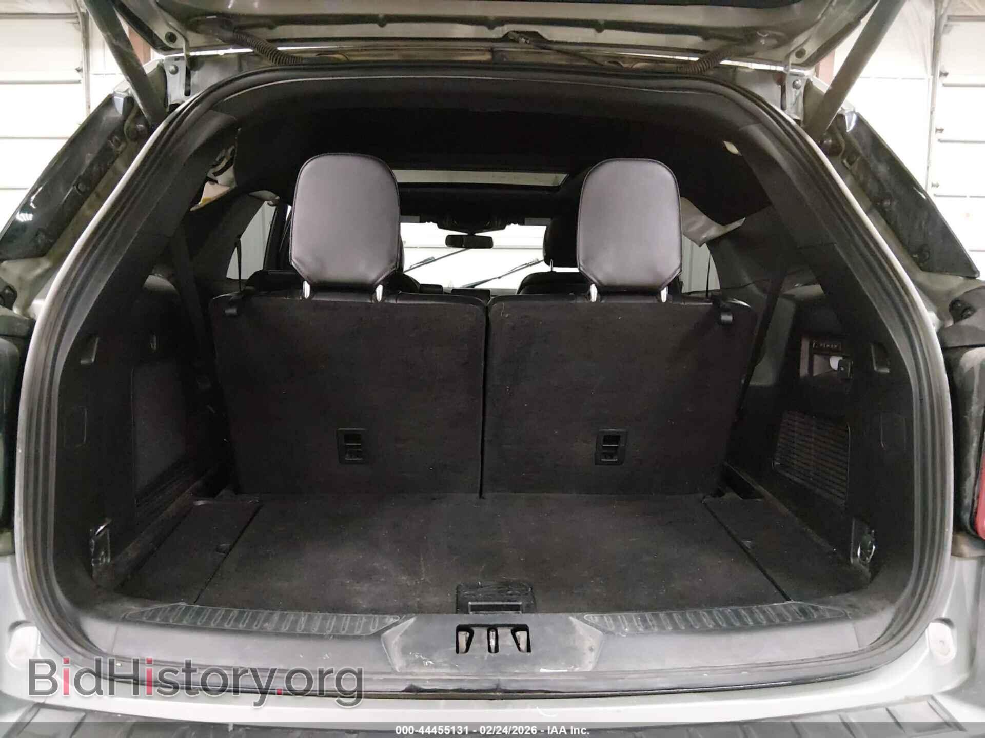 2020 FORD EXPLORER - VIN: 1FMSK8FH7LGA24995 - Фото 17