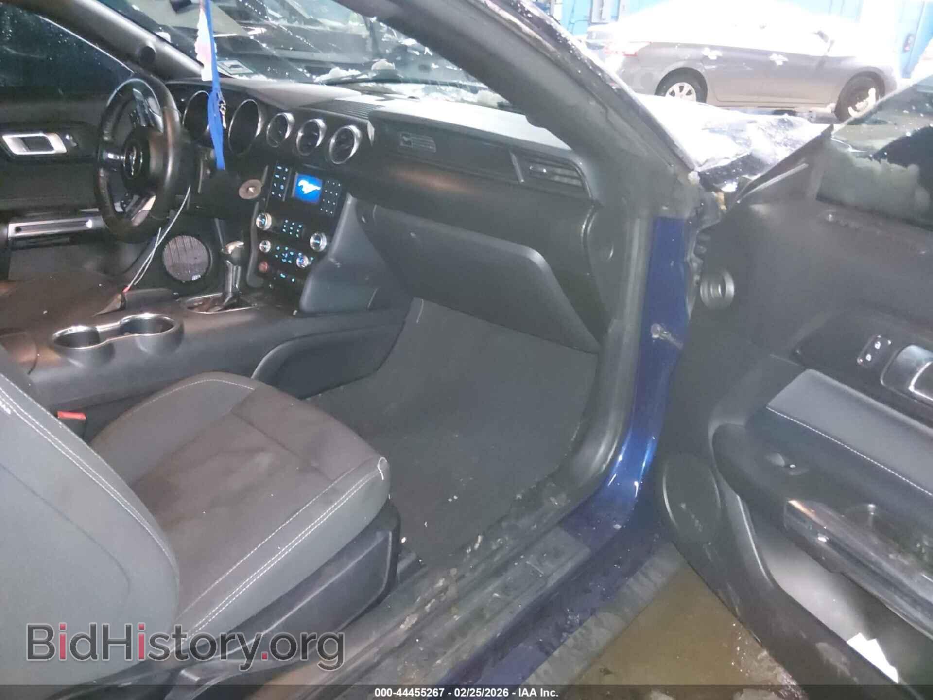 2020 FORD MUSTANG - VIN: 1FA6P8TH6L5172603 - Фото 5