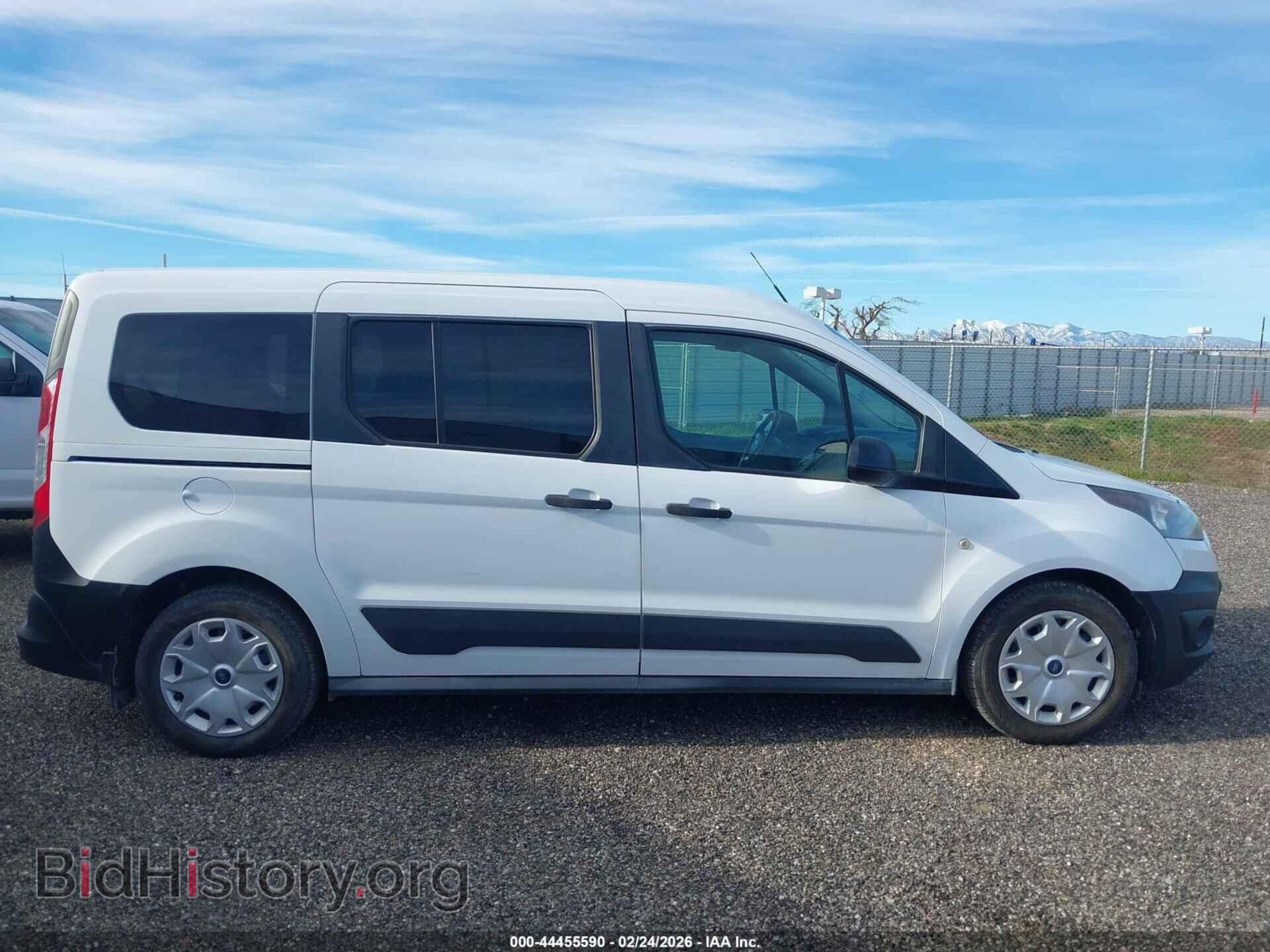 2018 FORD TRANSIT CONNECT - VIN: NM0GE9E76J1342829 - Фото 13