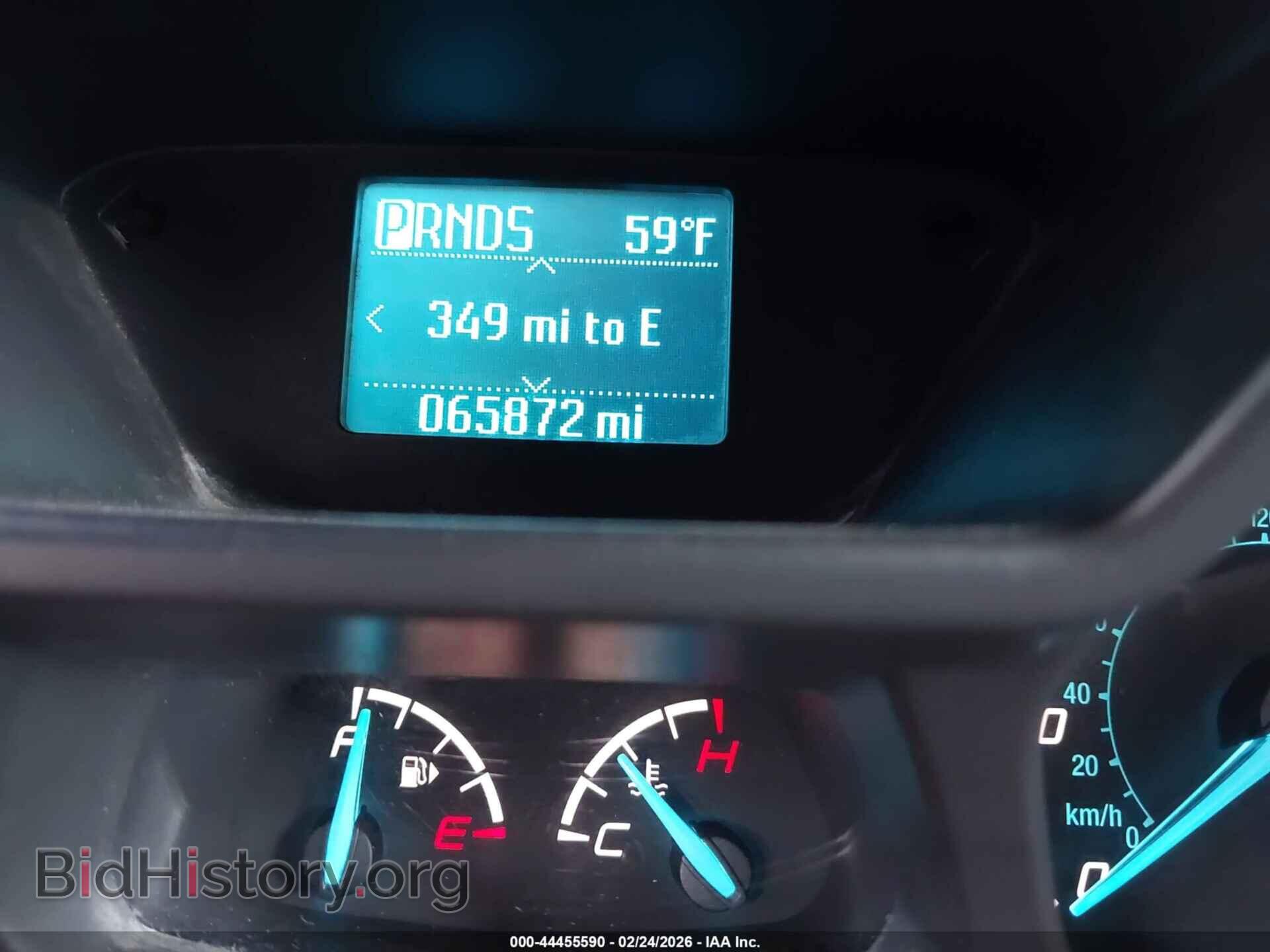 2018 FORD TRANSIT CONNECT - VIN: NM0GE9E76J1342829 - Фото 15