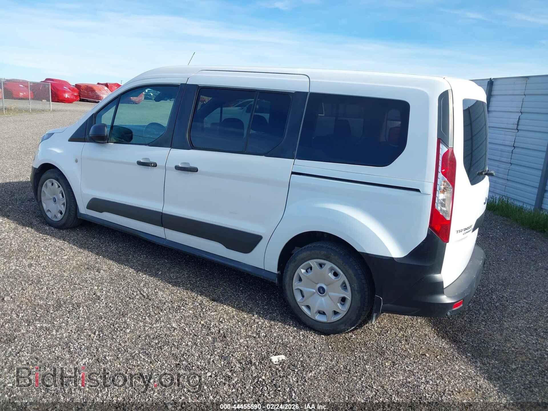 2018 FORD TRANSIT CONNECT - VIN: NM0GE9E76J1342829 - Фото 3