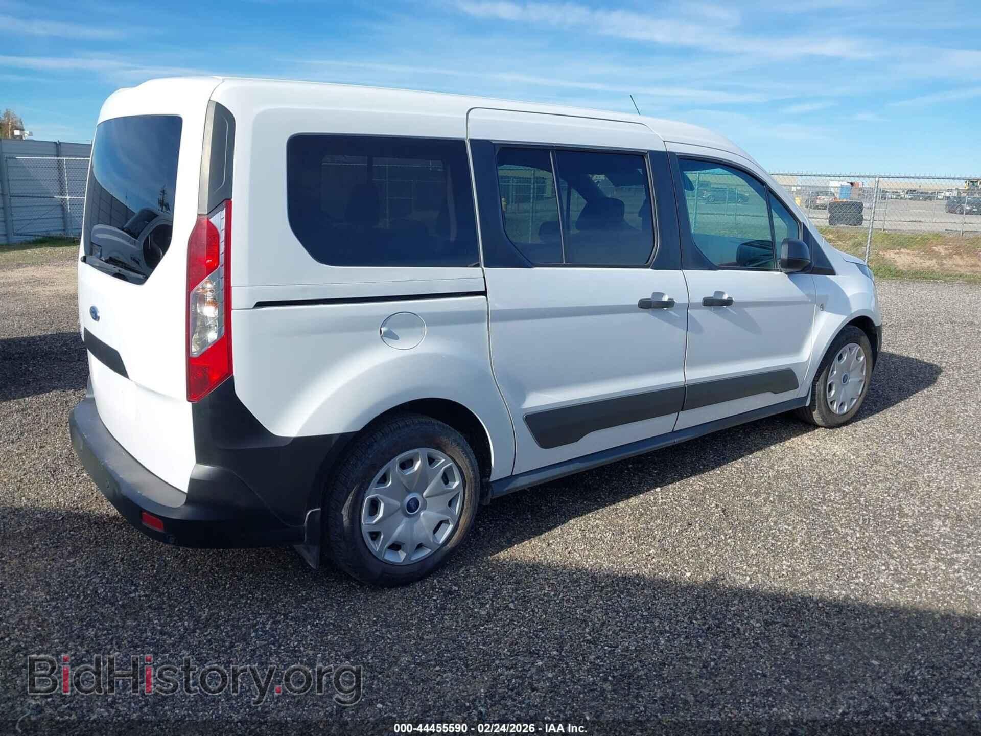2018 FORD TRANSIT CONNECT - VIN: NM0GE9E76J1342829 - Фото 4