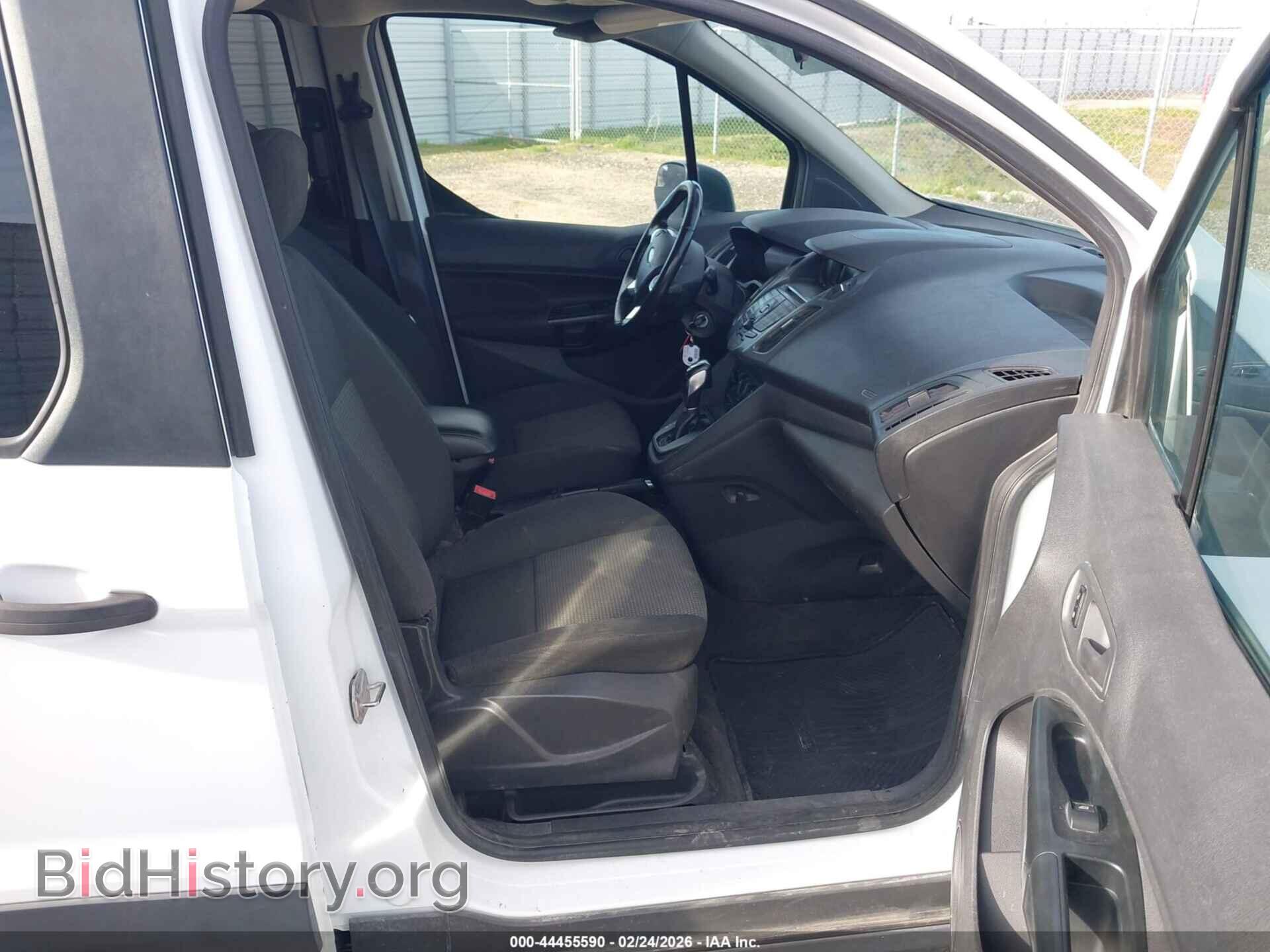 2018 FORD TRANSIT CONNECT - VIN: NM0GE9E76J1342829 - Фото 5