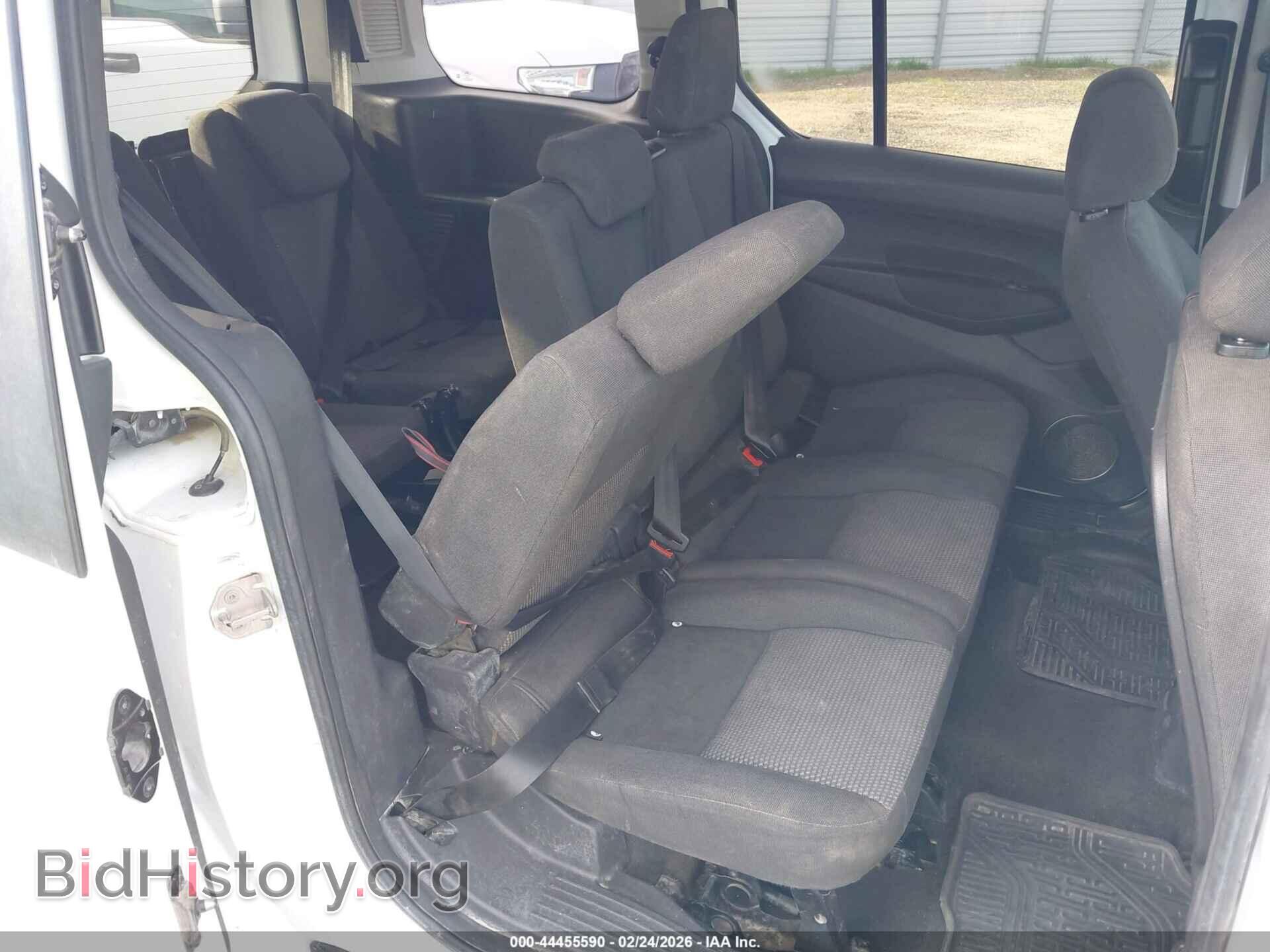 2018 FORD TRANSIT CONNECT - VIN: NM0GE9E76J1342829 - Фото 8