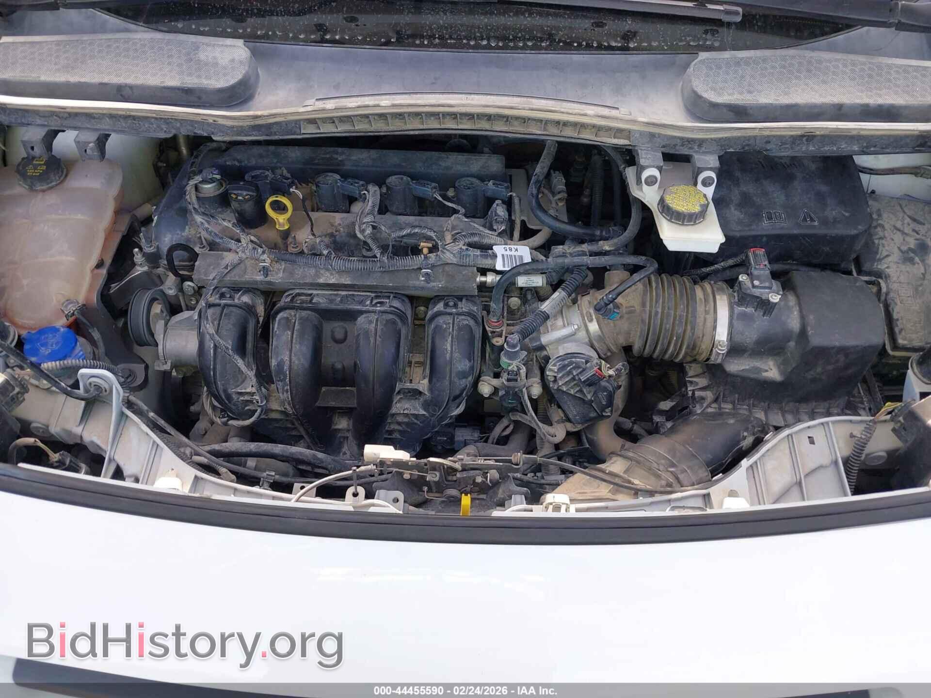 2018 FORD TRANSIT CONNECT - VIN: NM0GE9E76J1342829 - Фото 10
