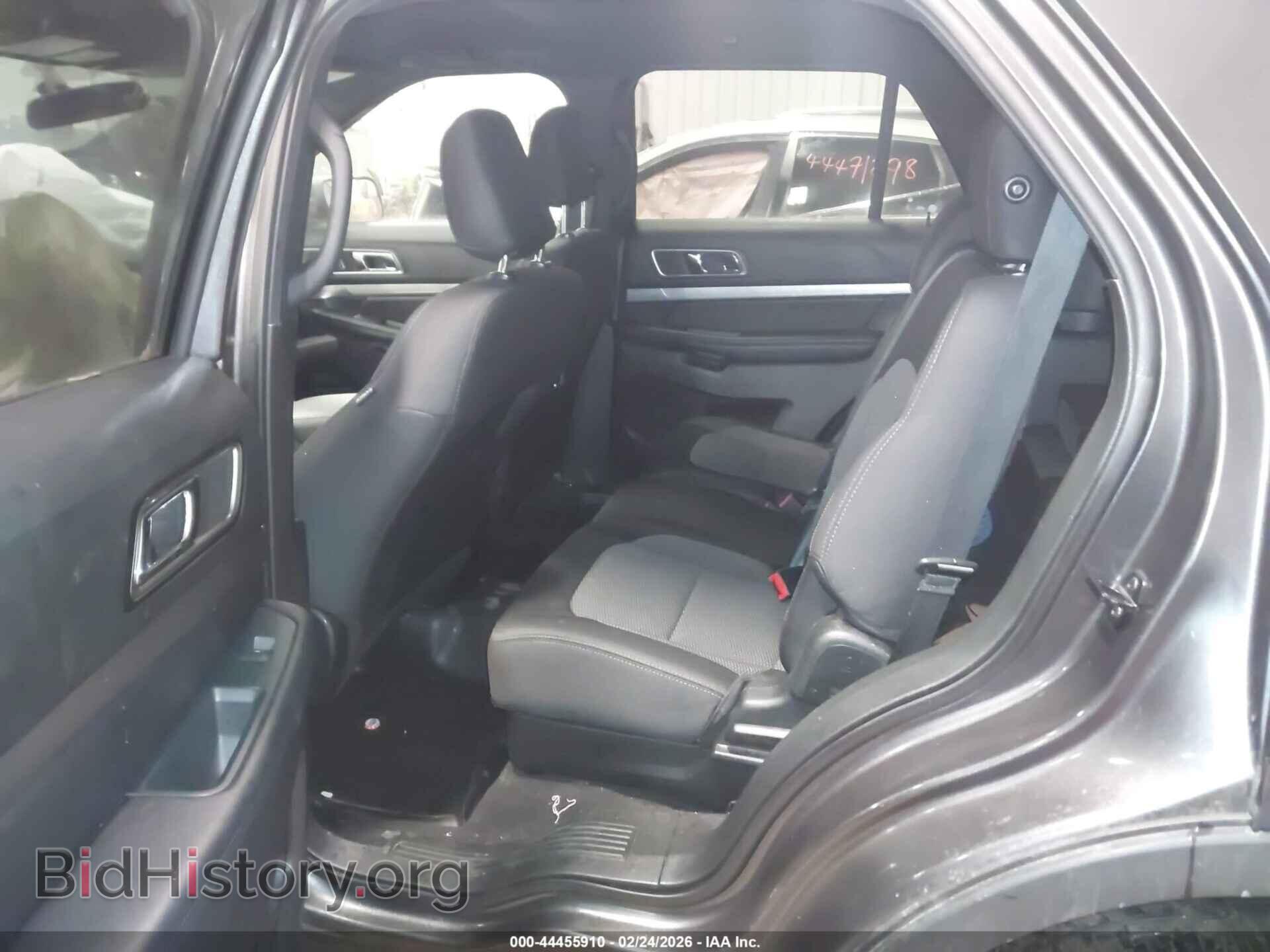 2019 FORD EXPLORER - VIN: 1FM5K8D89KGA95436 - Фото 5