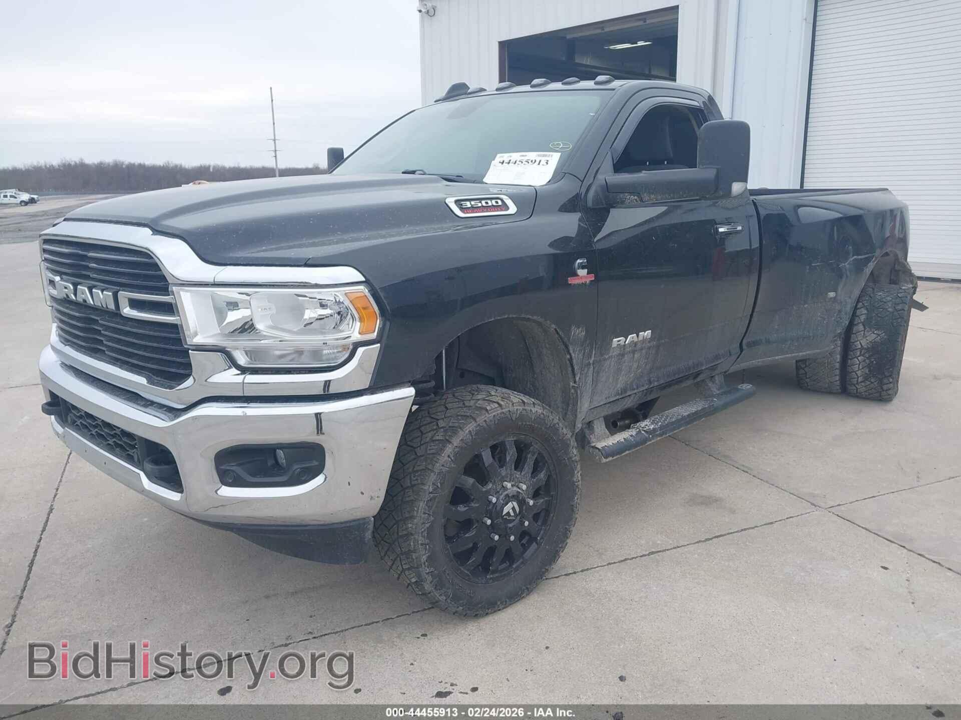 2019 RAM 3500 - VIN: 3C63RRBL3KG585029 - Фото 2