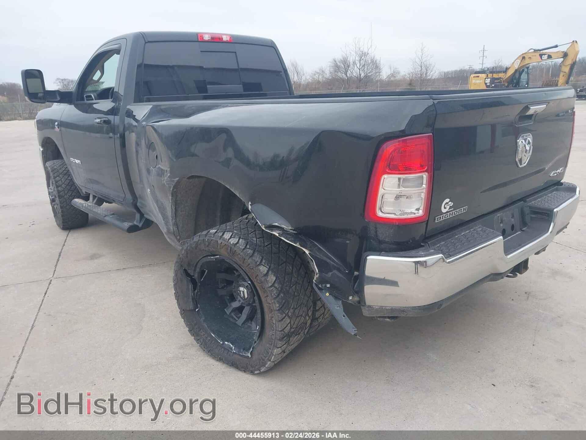 2019 RAM 3500 - VIN: 3C63RRBL3KG585029 - Фото 3