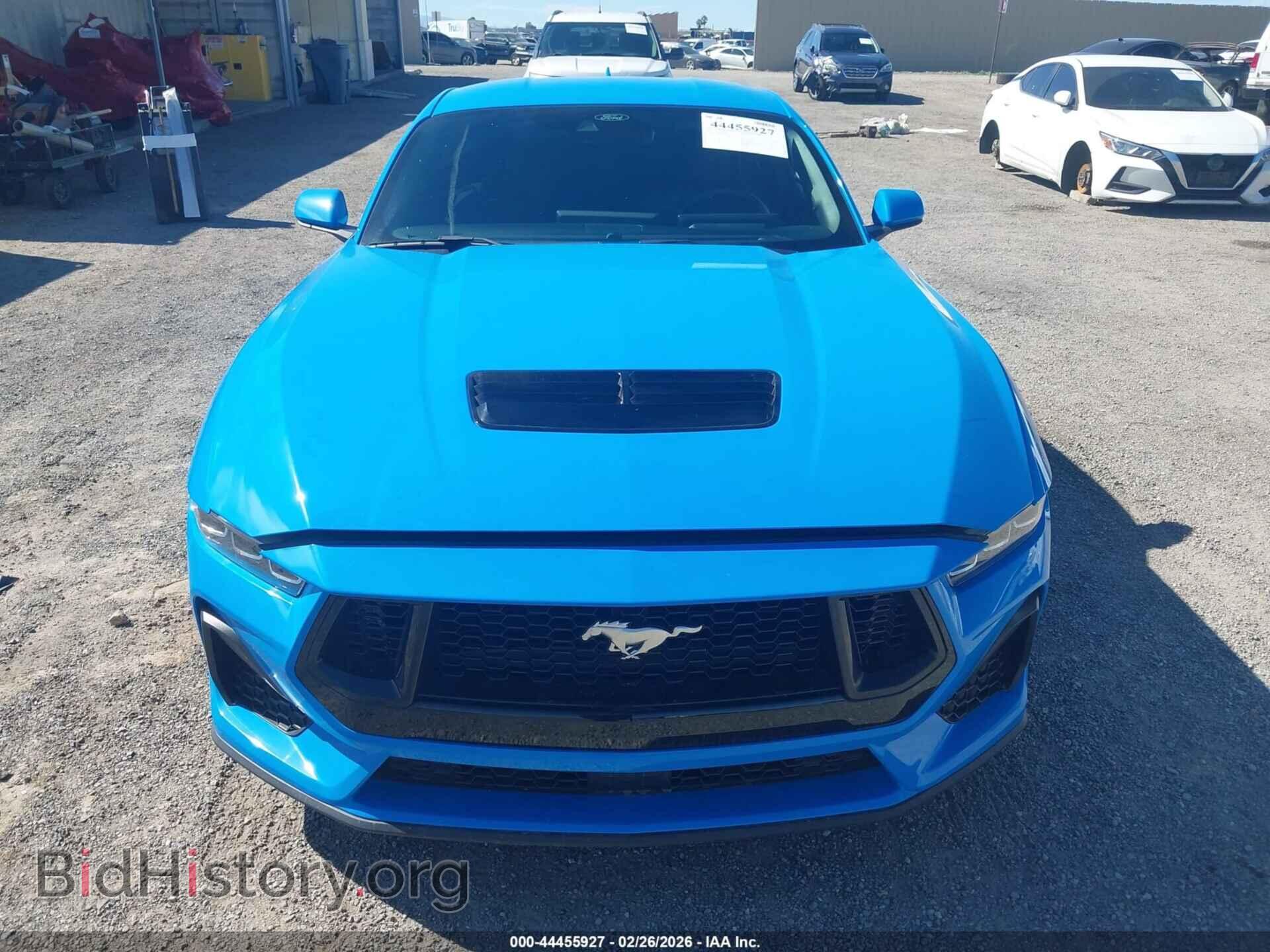 2024 FORD MUSTANG - VIN: 1FA6P8CF3R5429269 - Фото 13