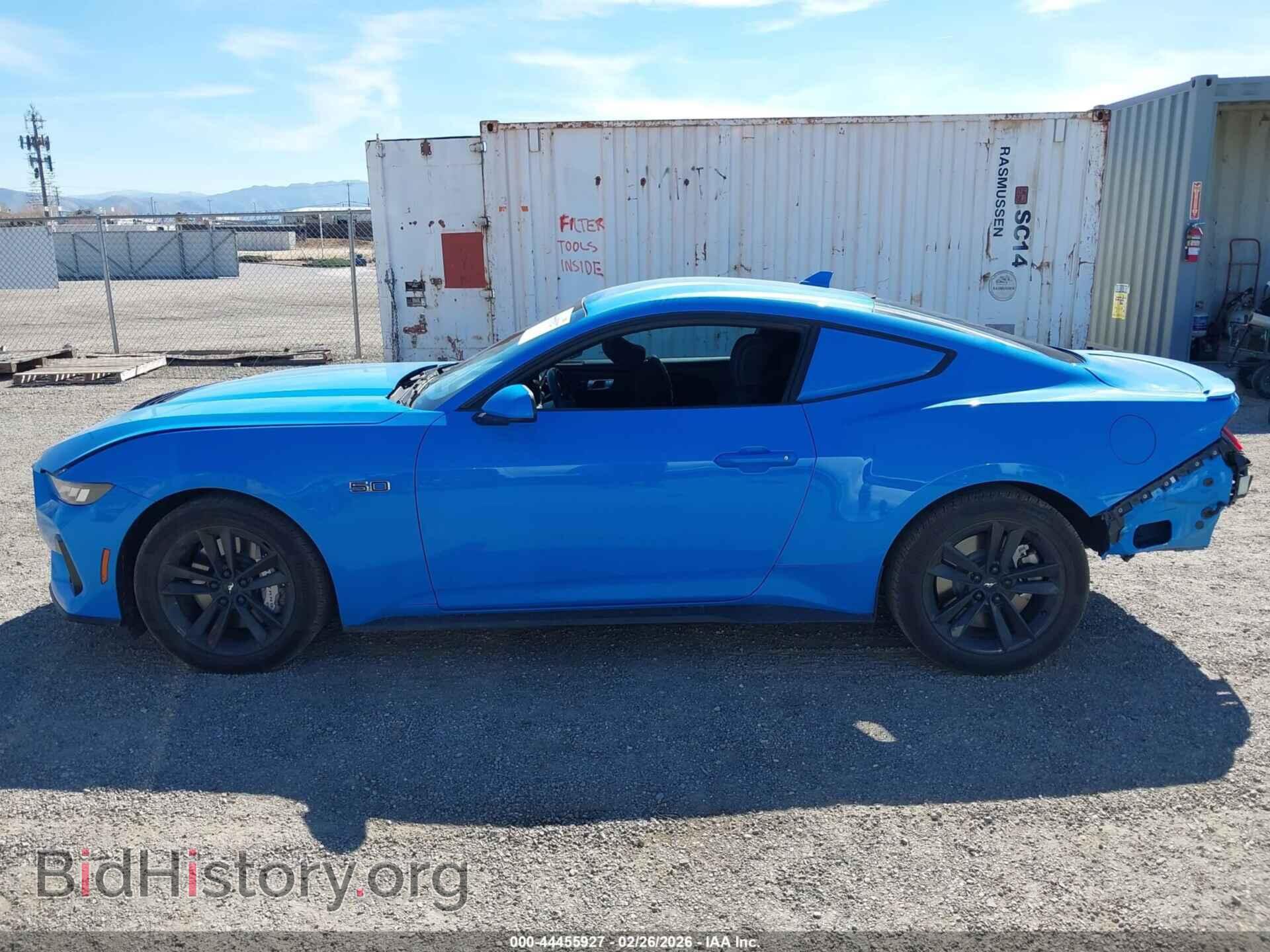 2024 FORD MUSTANG - VIN: 1FA6P8CF3R5429269 - Фото 15