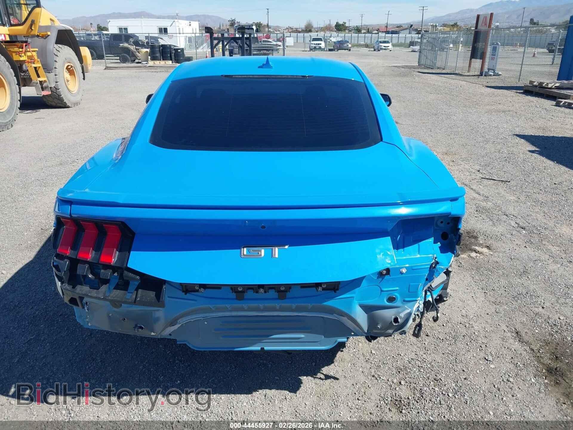 2024 FORD MUSTANG - VIN: 1FA6P8CF3R5429269 - Фото 17