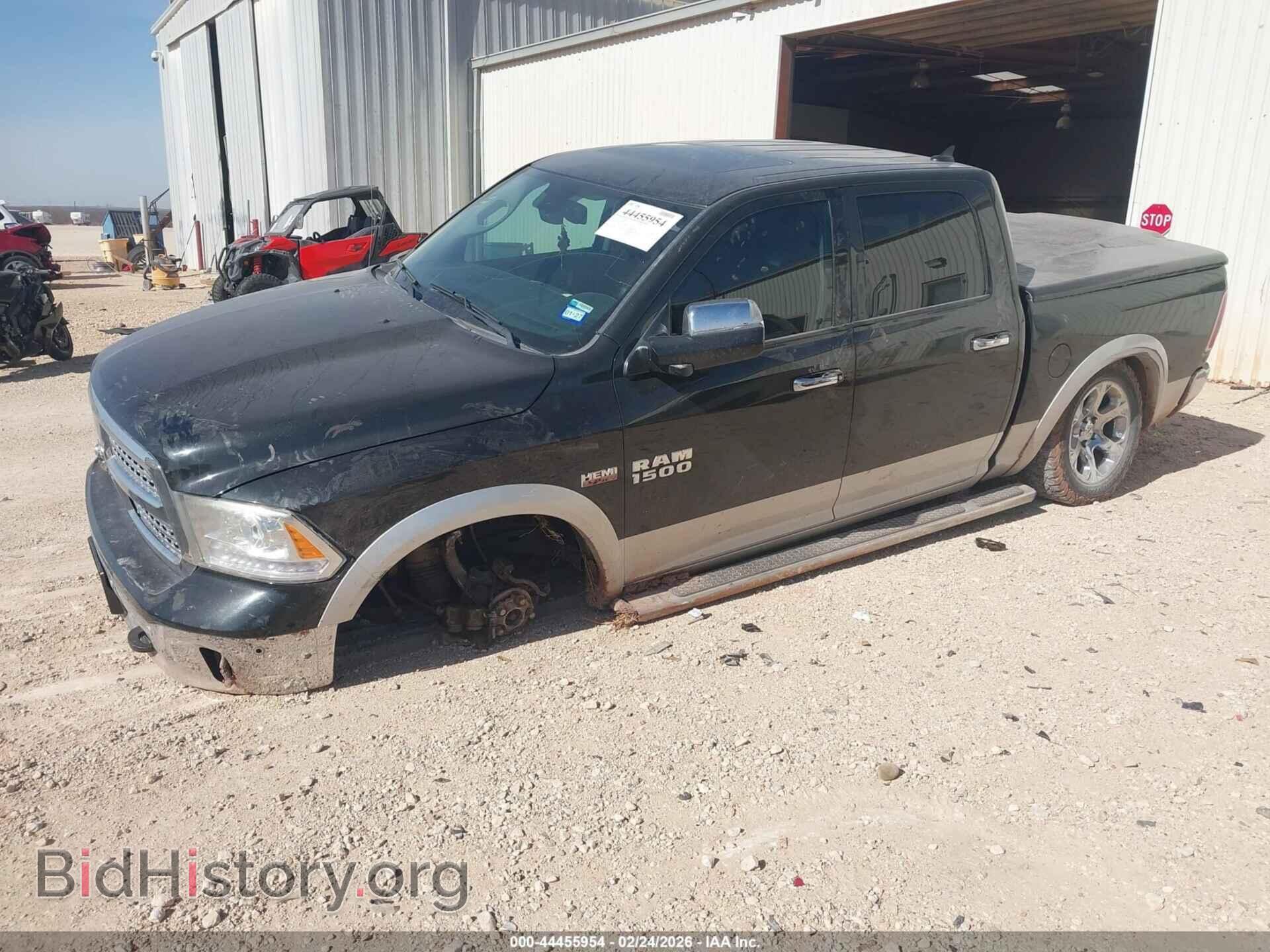 2017 RAM 1500 - VIN: 1C6RR7NT4HS816452 - Фото 2