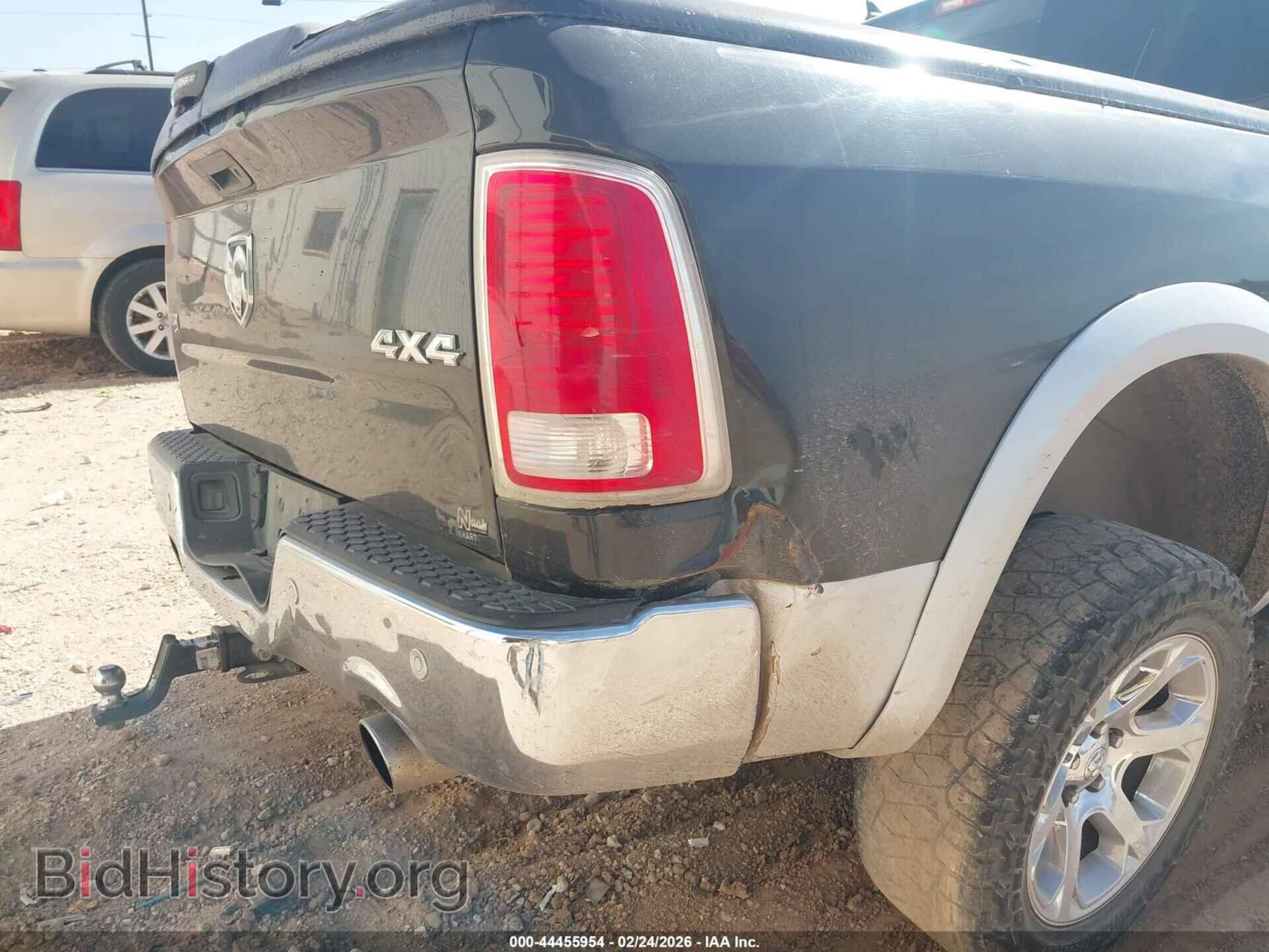 2017 RAM 1500 - VIN: 1C6RR7NT4HS816452 - Фото 17