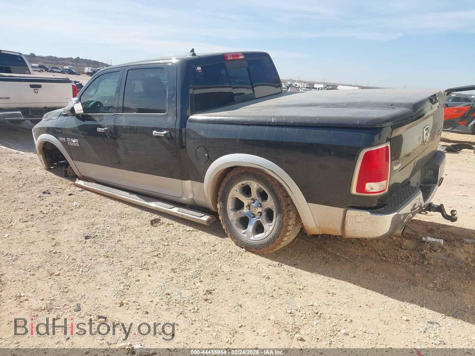 2017 RAM 1500 - VIN: 1C6RR7NT4HS816452 - Фото 3