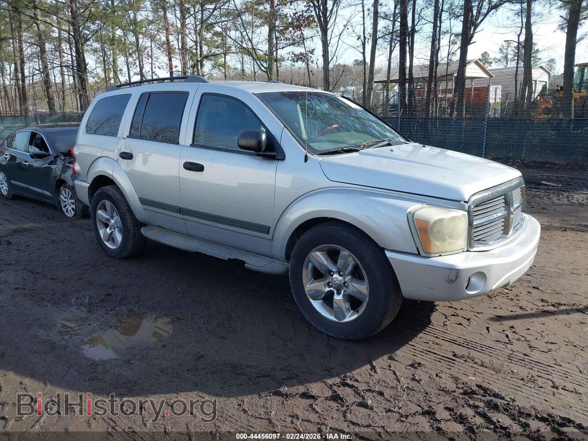 Photo 1D4HB48236F101343 - DODGE DURANGO 2006