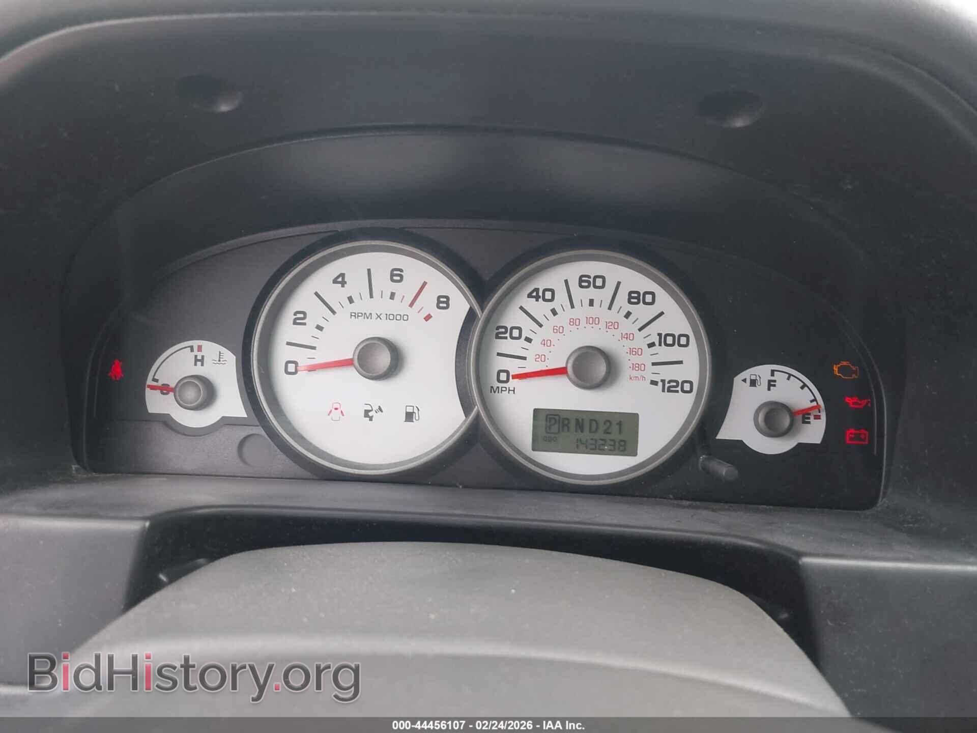 2005 FORD ESCAPE - VIN: 1FMYU03105KC80392 - Фото 7