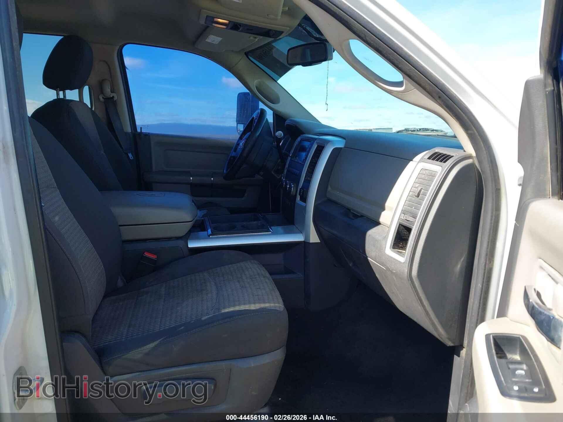 2012 RAM 2500 - VIN: 3C6UD5DL0CG171782 - Фото 5