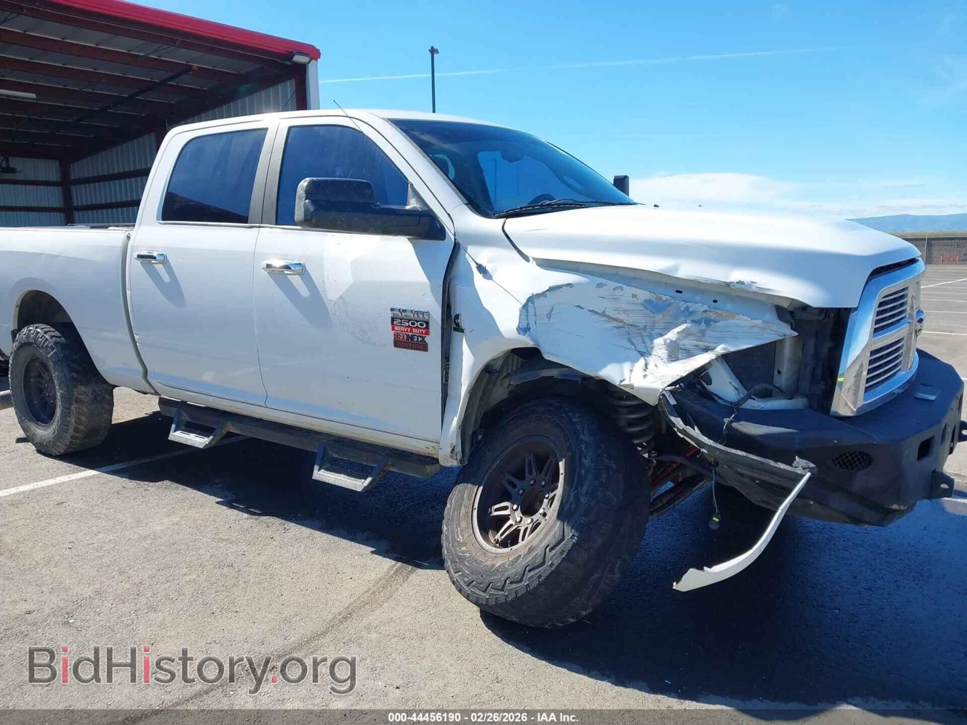 2012 RAM 2500 - VIN: 3C6UD5DL0CG171782 - Фото 6