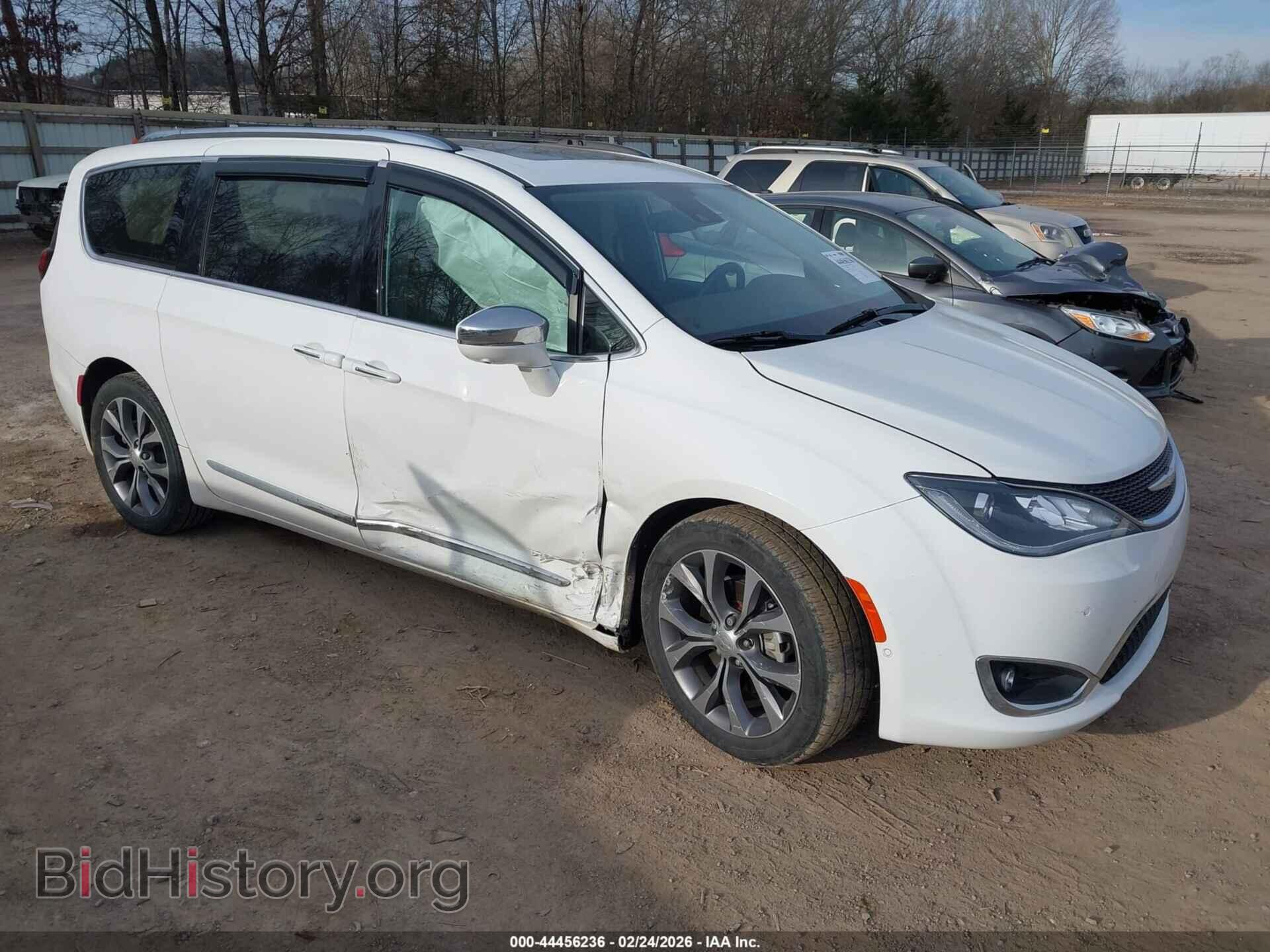 Photo 2C4RC1GG4HR778262 - CHRYSLER PACIFICA 2017