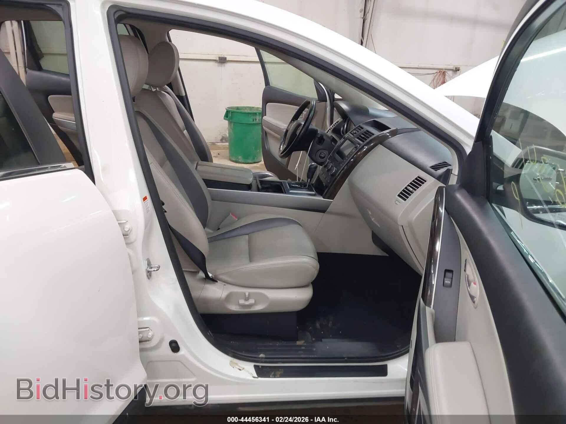 2011 MAZDA CX-9 - VIN: JM3TB3DA7B0321040 - Фото 5