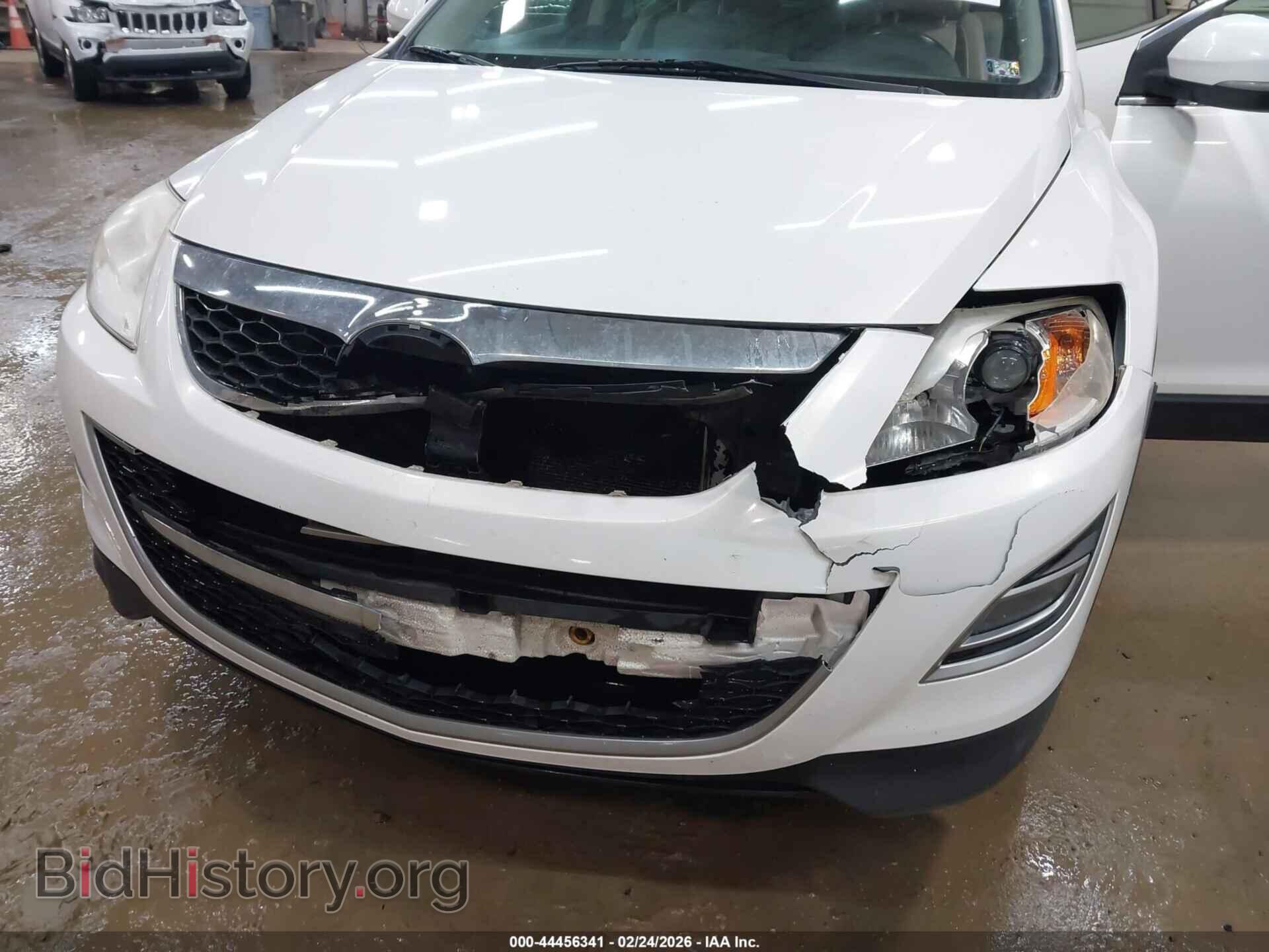 2011 MAZDA CX-9 - VIN: JM3TB3DA7B0321040 - Фото 6