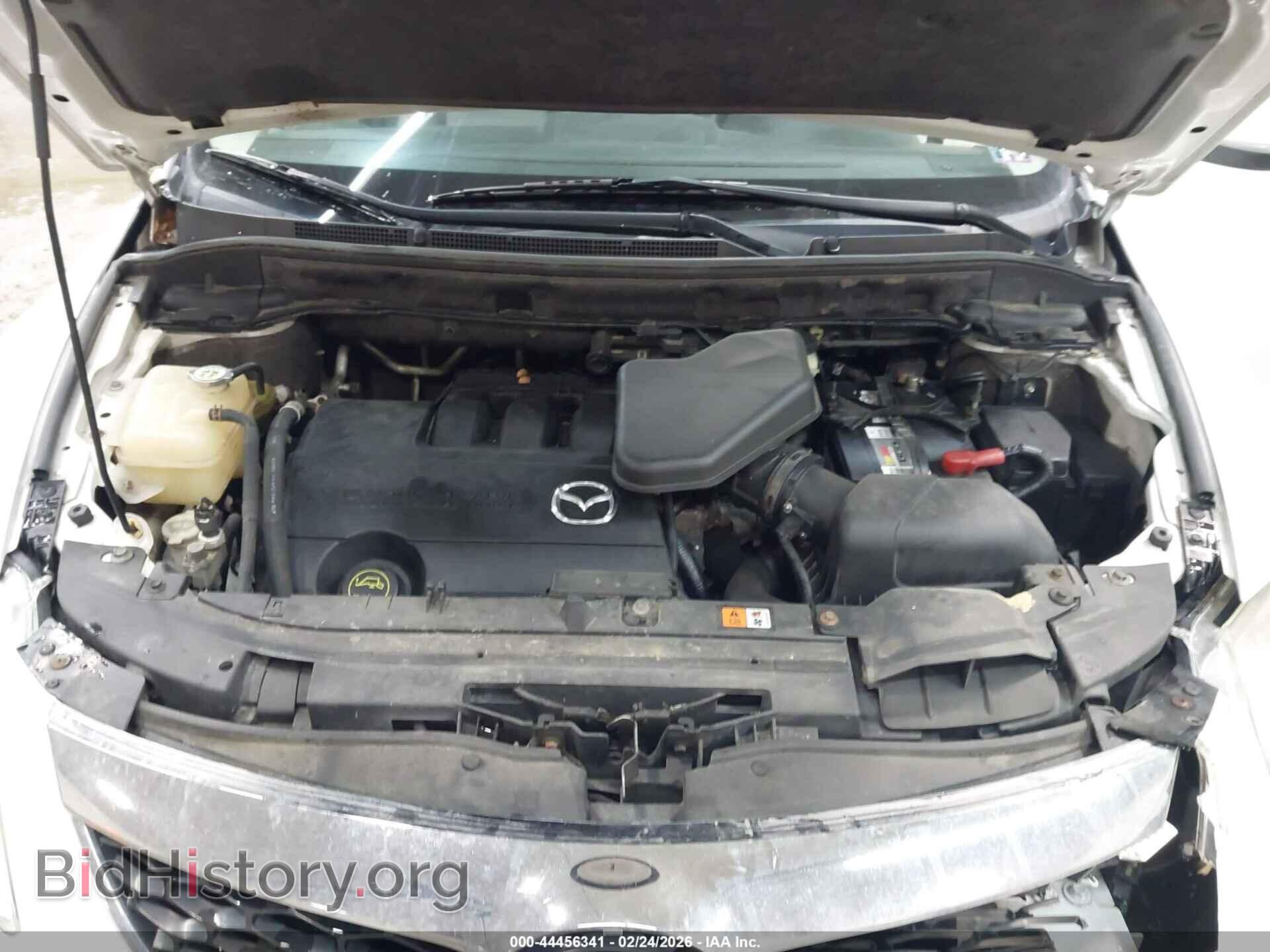 2011 MAZDA CX-9 - VIN: JM3TB3DA7B0321040 - Фото 10