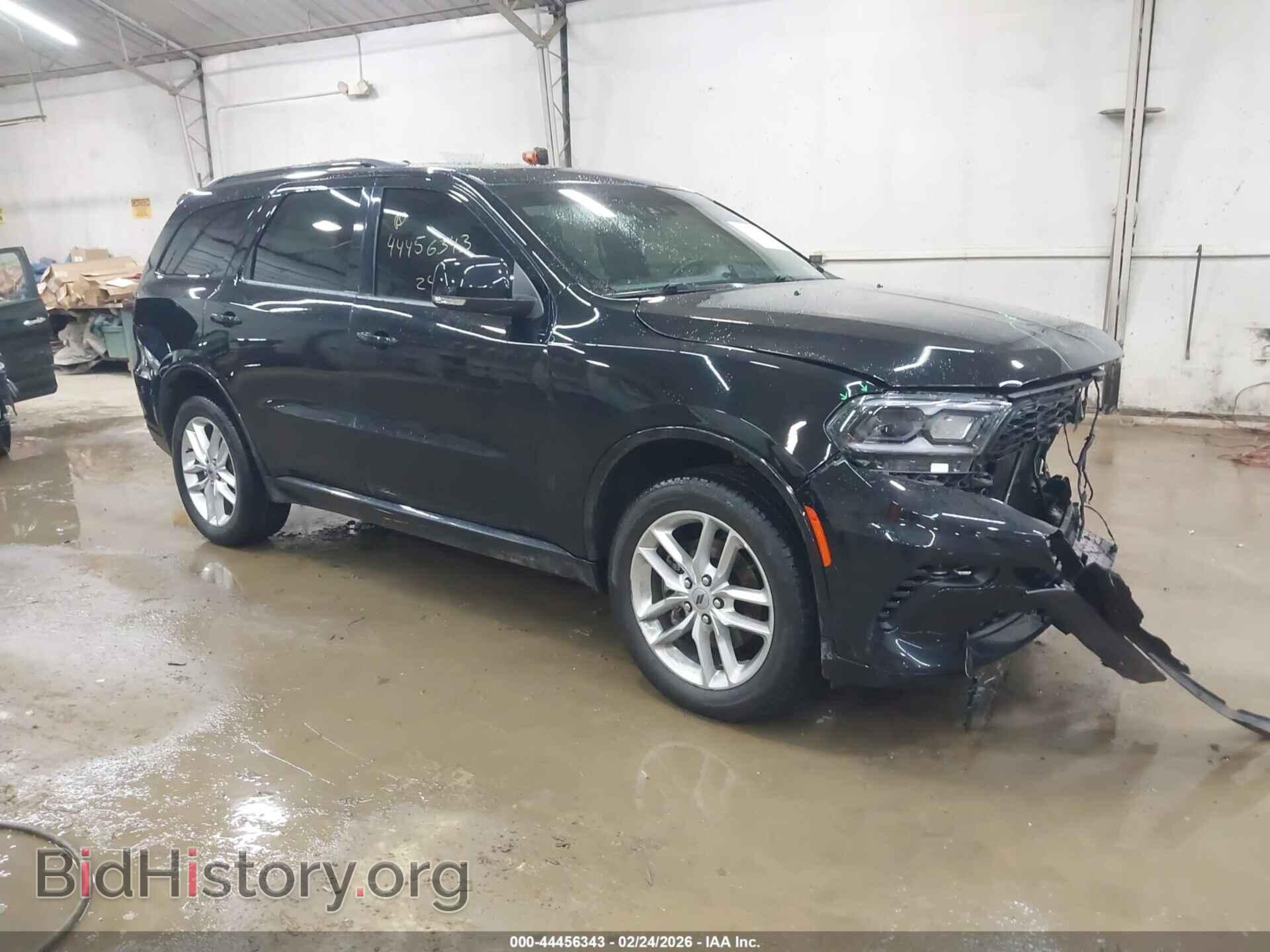 Фотография 1C4RDJDG9RC174959 - DODGE DURANGO 2024