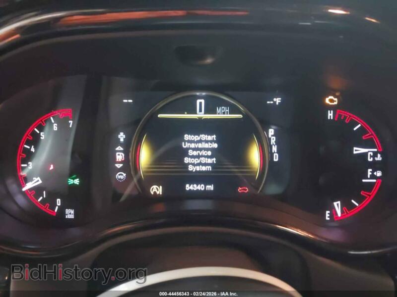 2024 Dodge DURANGO (VIN 1C4RDJDG9RC174959) — photo 7 of 21