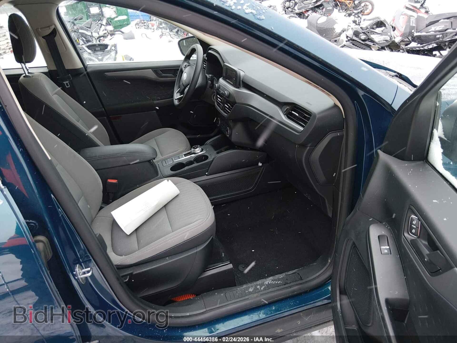 2020 FORD ESCAPE - VIN: 1FMCU0F68LUA55804 - Photo 5