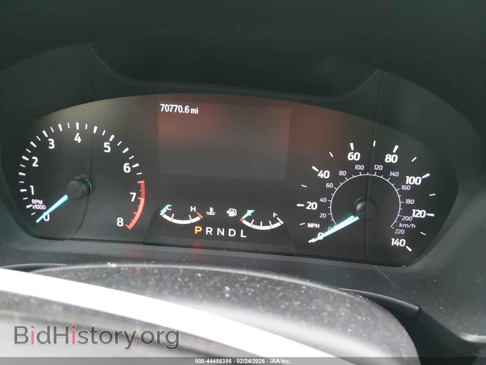 2020 FORD ESCAPE - VIN: 1FMCU0F68LUA55804 - Photo 7