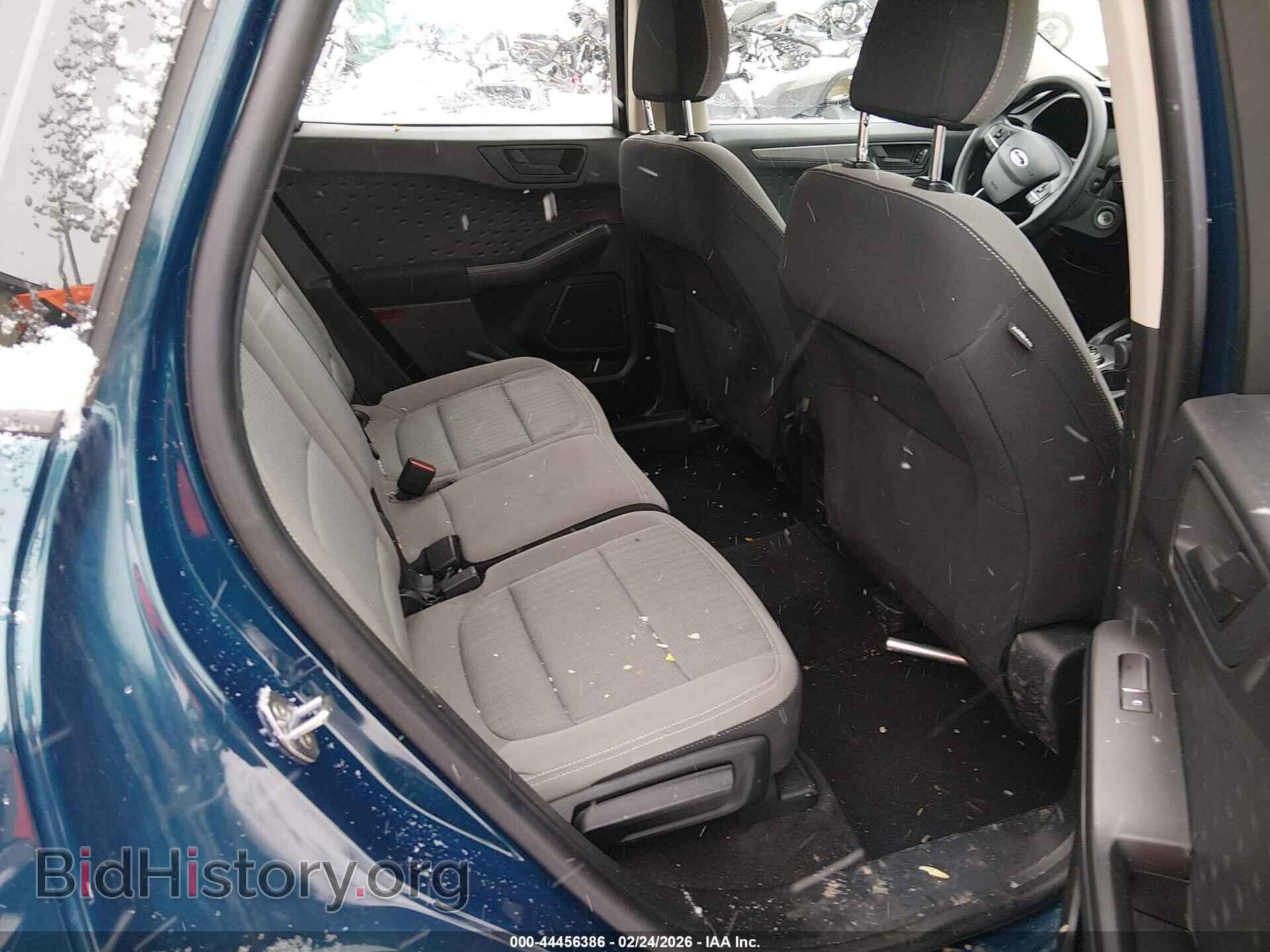 2020 FORD ESCAPE - VIN: 1FMCU0F68LUA55804 - Photo 8