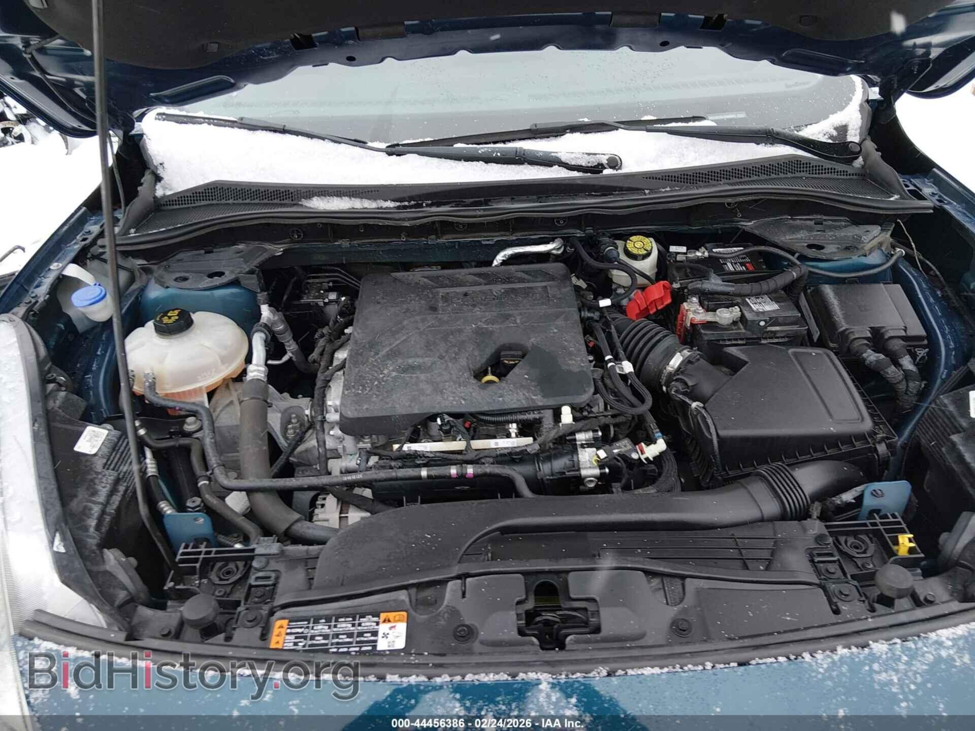 2020 FORD ESCAPE - VIN: 1FMCU0F68LUA55804 - Photo 10