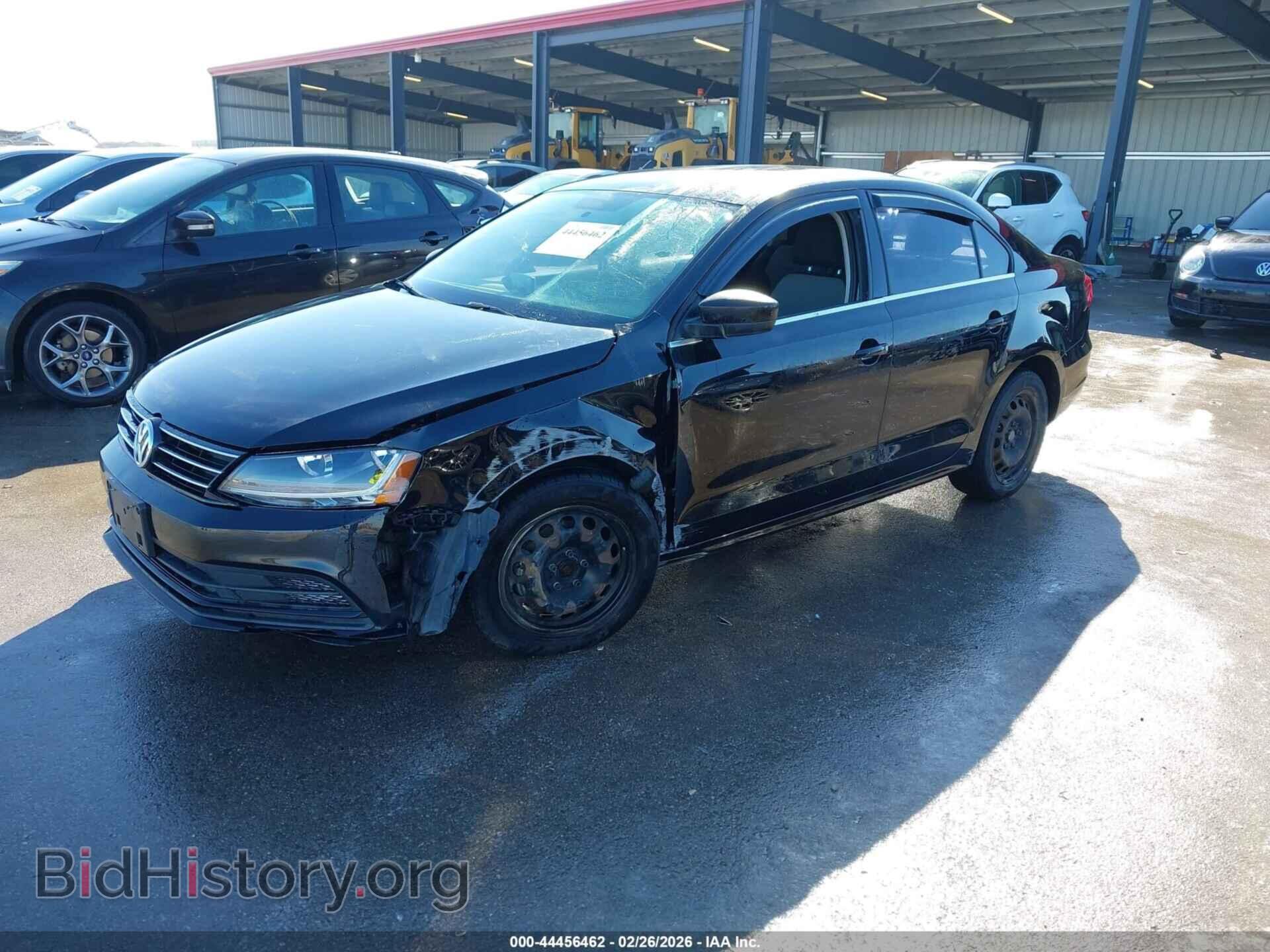 2017 VOLKSWAGEN JETTA - VIN: 3VW2B7AJ5HM214880 - Фото 2