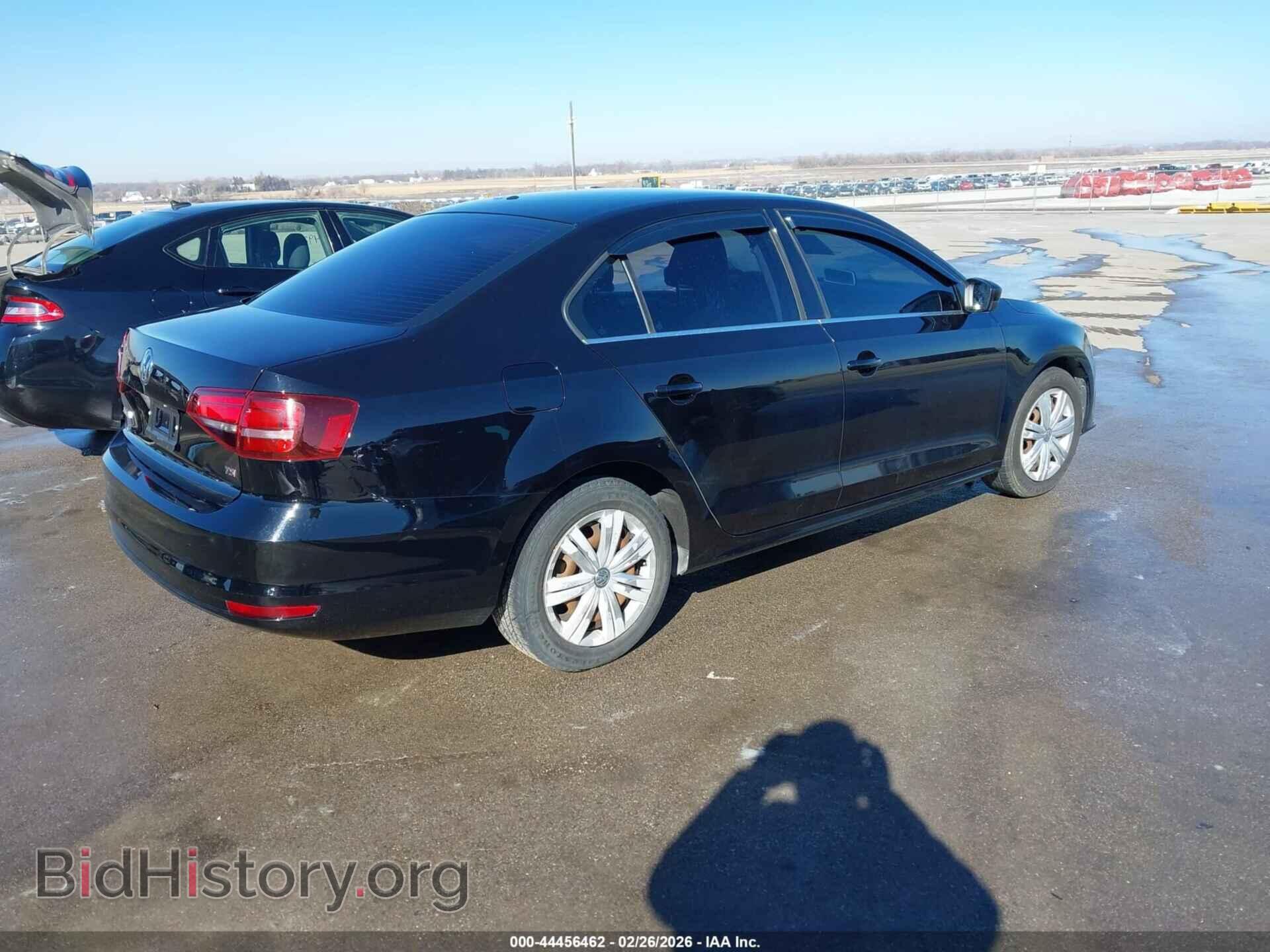 2017 VOLKSWAGEN JETTA - VIN: 3VW2B7AJ5HM214880 - Фото 4