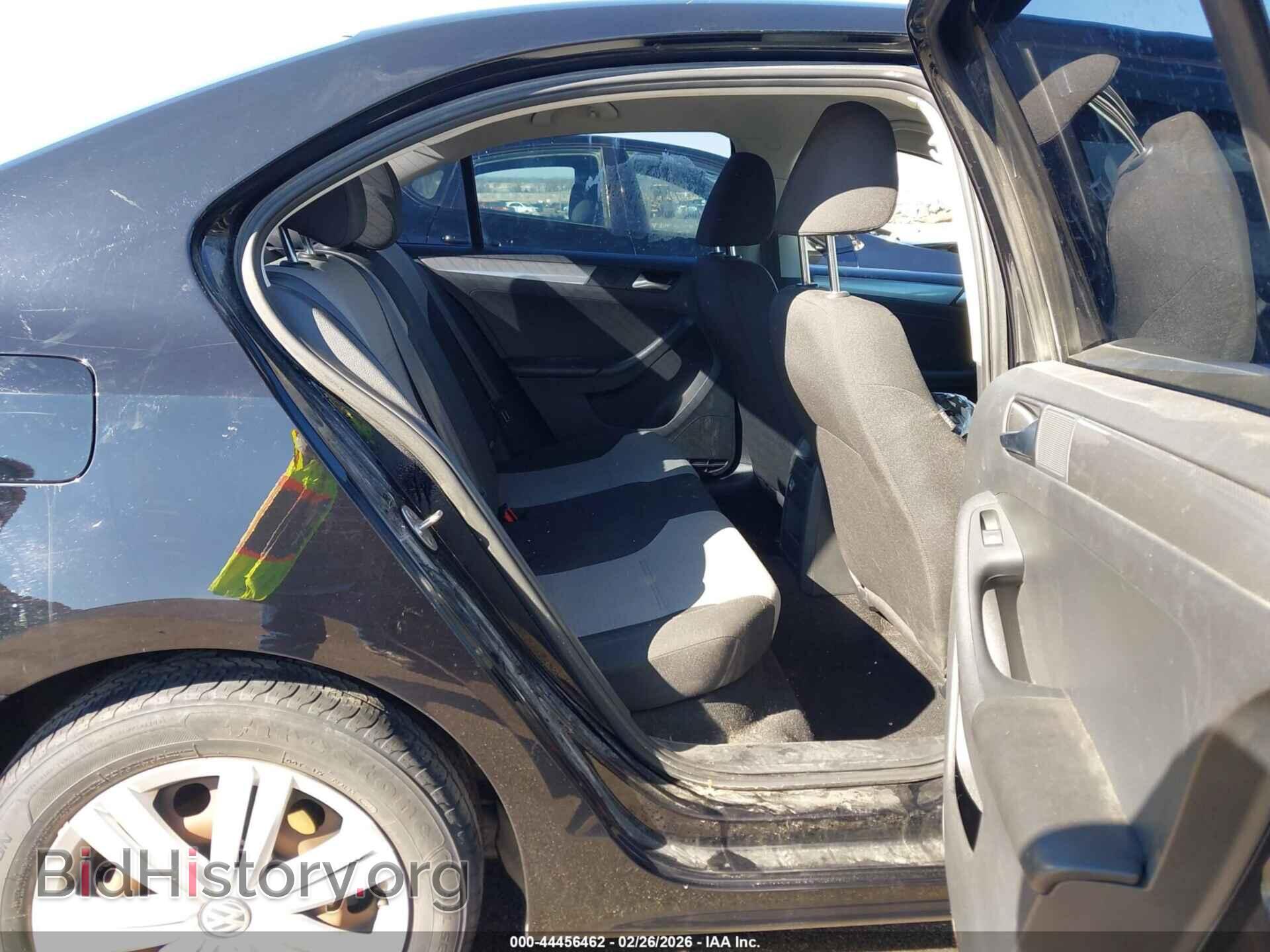 2017 VOLKSWAGEN JETTA - VIN: 3VW2B7AJ5HM214880 - Фото 8