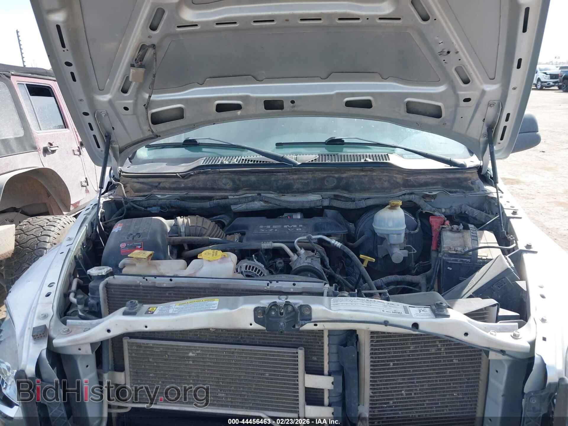2008 DODGE RAM 1500 - VIN: 3D7KS19D48G219507 - Фото 10