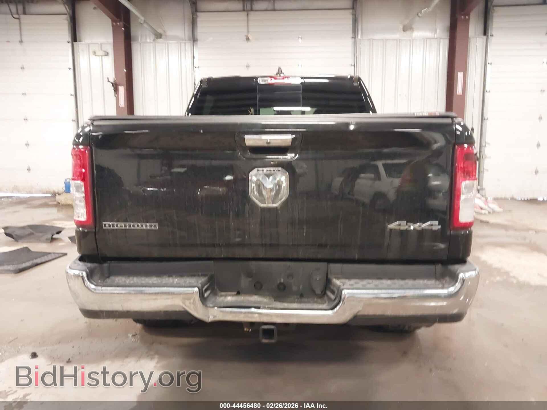 2019 RAM 1500 - VIN: 1C6RRFFG2KN722944 - Фото 16