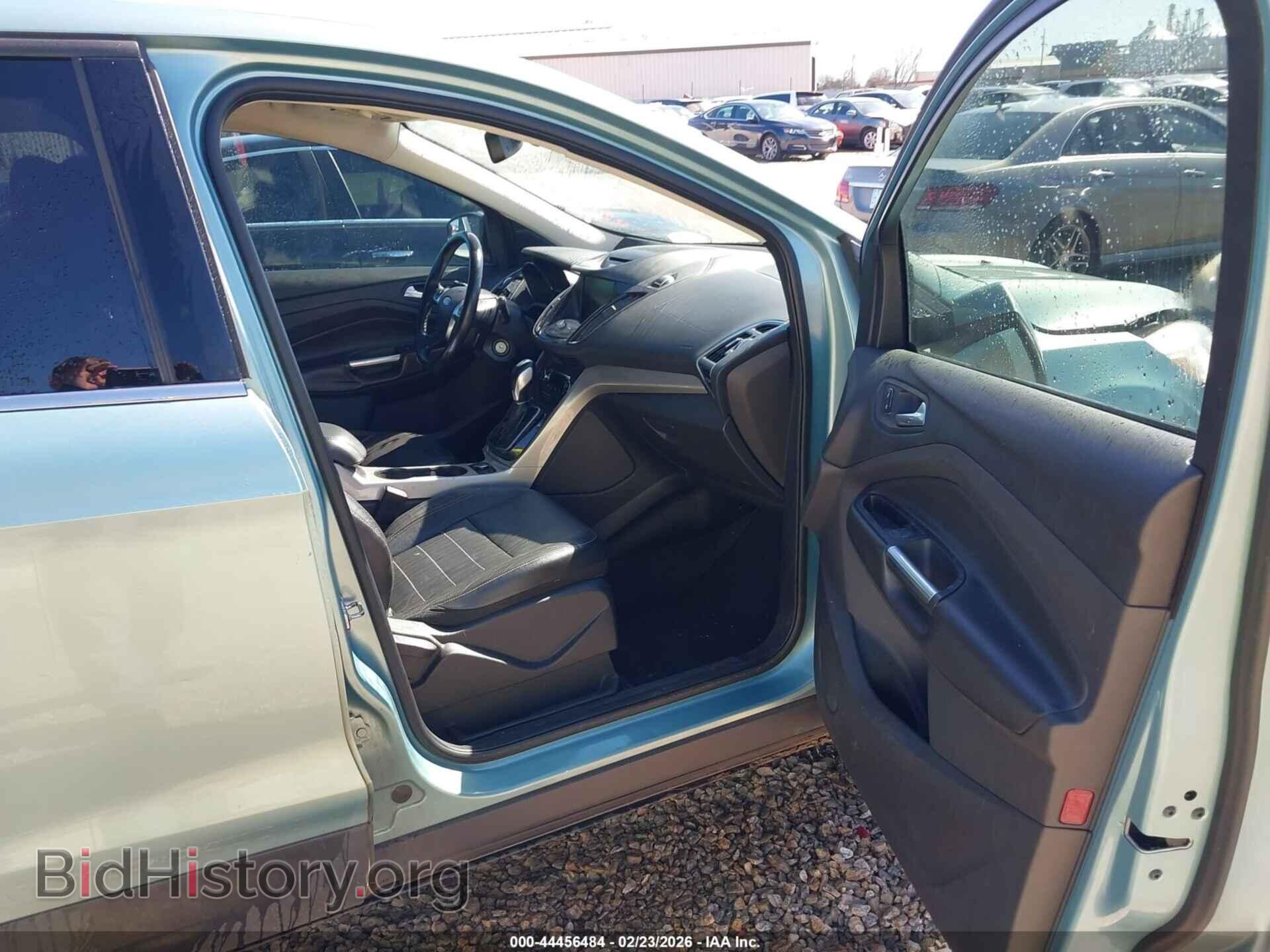 2013 FORD ESCAPE - VIN: 1FMCU0H91DUA34561 - Фото 5