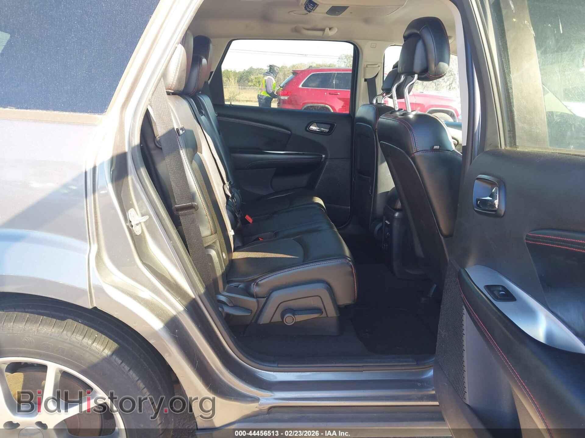 2013 DODGE JOURNEY - VIN: 3C4PDCEG5DT517779 - Фото 8