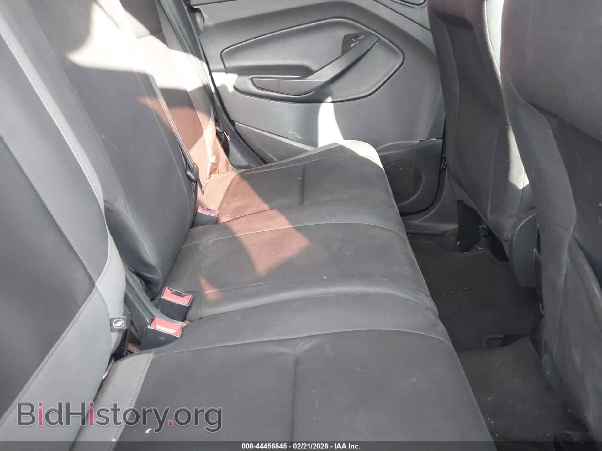 2016 FORD ESCAPE - VIN: 1FMCU0F76GUC42005 - Фото 8