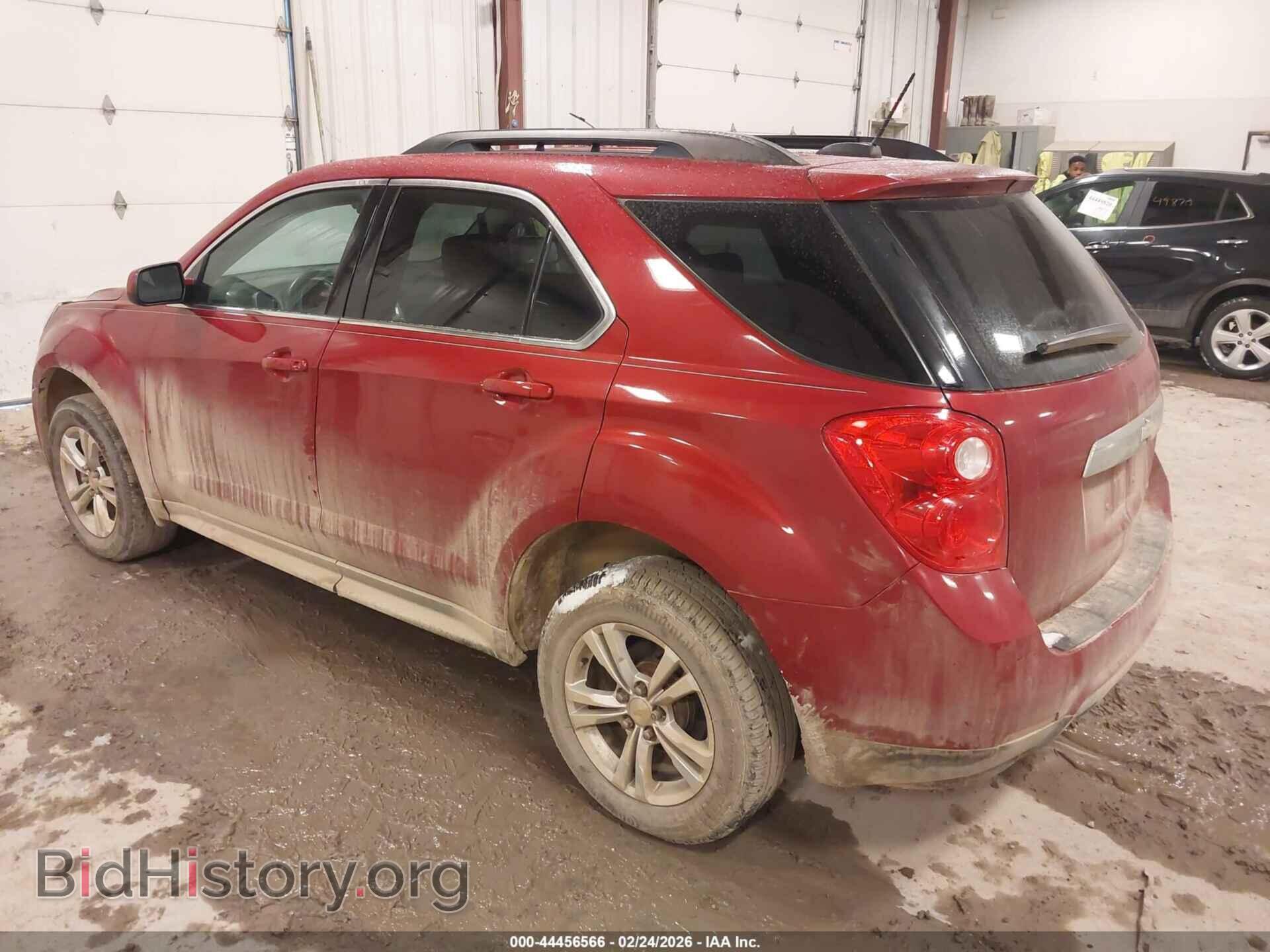 2015 CHEVROLET EQUINOX - VIN: 2GNALCEK6F6320549 - Фото 3