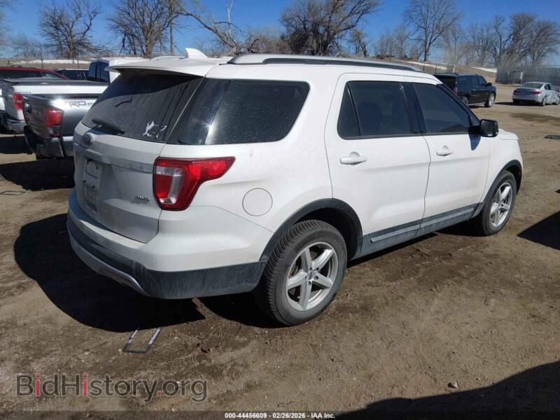 2017 Ford EXPLORER (VIN 1FM5K8D84HGA22502) — фото 4 из 16