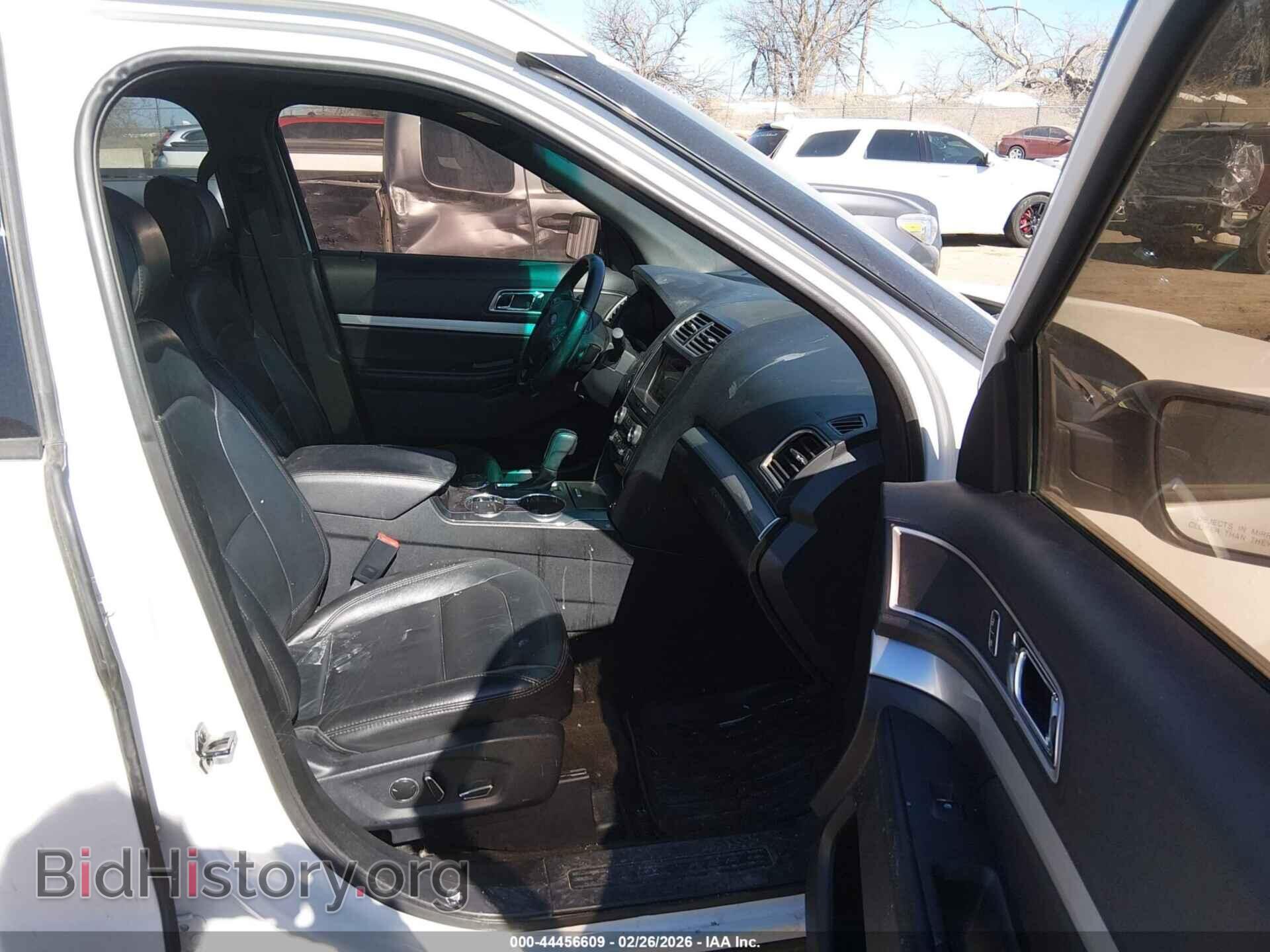 2017 FORD EXPLORER - VIN: 1FM5K8D84HGA22502 - Фото 5