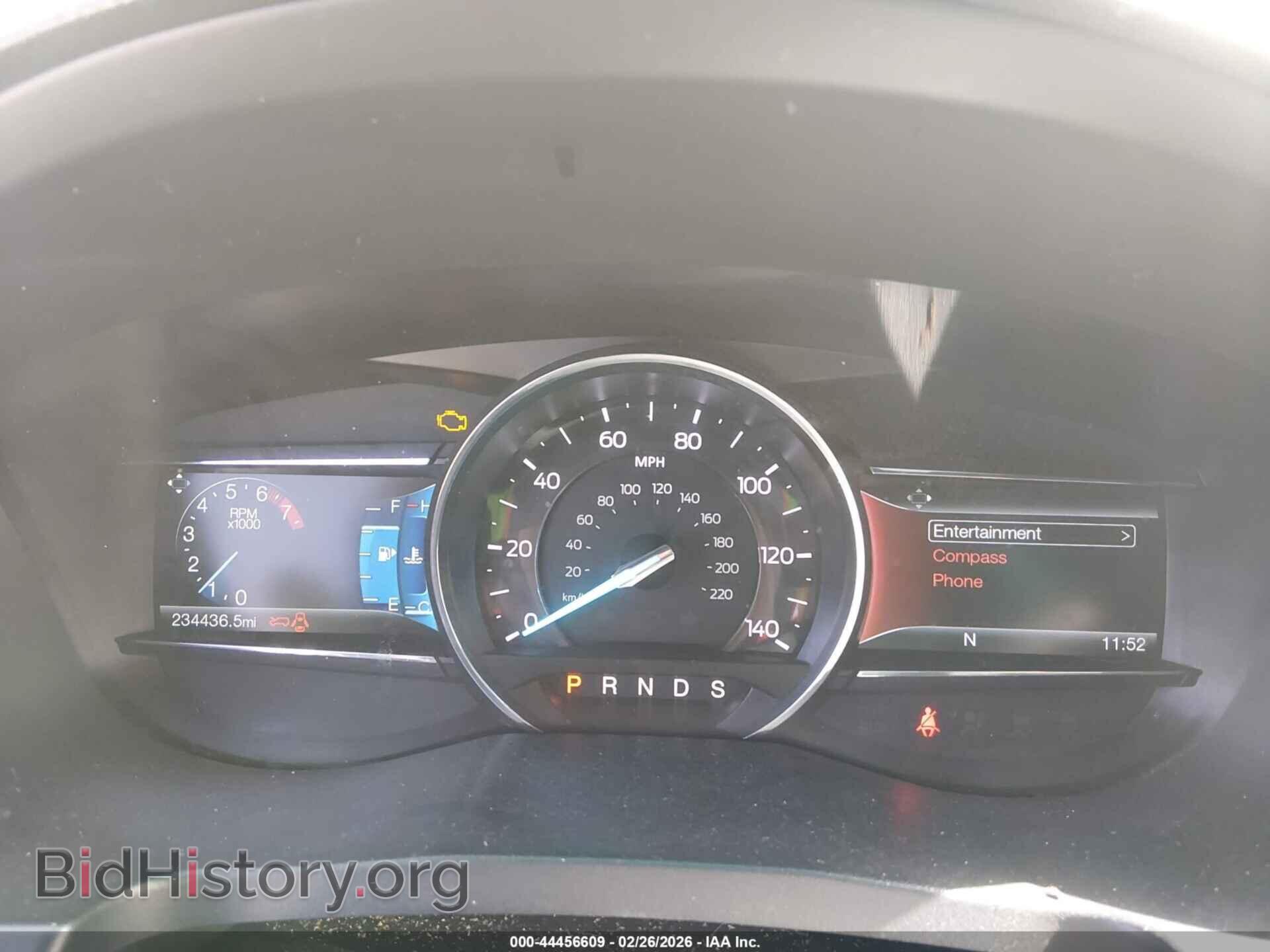 2017 FORD EXPLORER - VIN: 1FM5K8D84HGA22502 - Фото 7